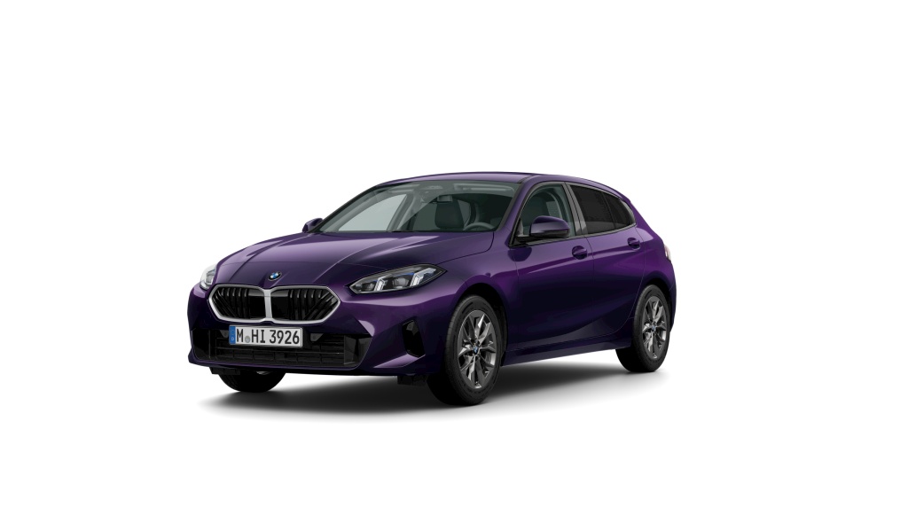 BMW, Seria 1, 118D, 2025, 10055 km