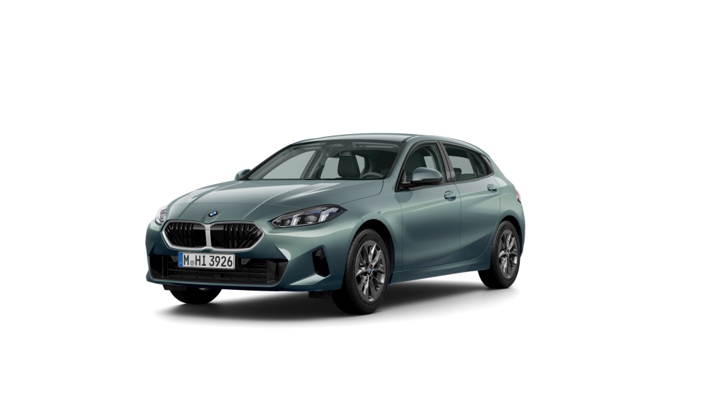 BMW, Seria 1, 118D, 2025, 16243 km