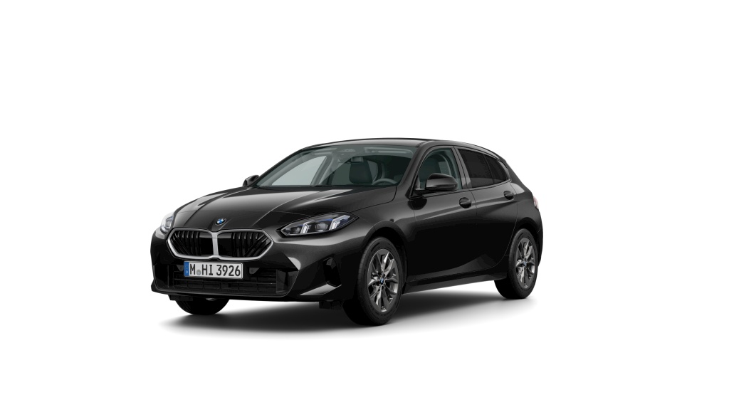 BMW Seria 1, 118D, 2025, 4492 km