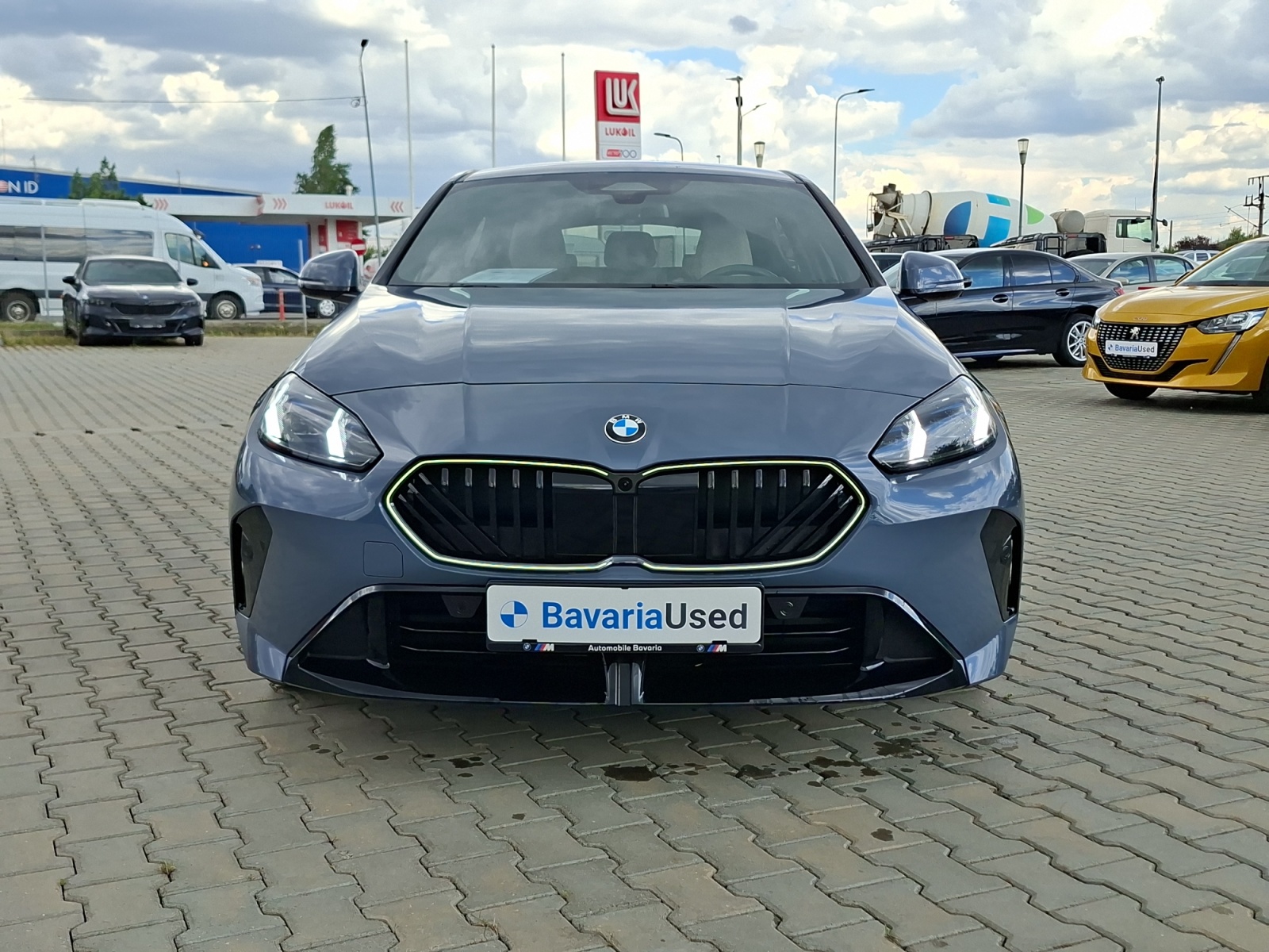 BMW 1 Series 2025 — imagine 2