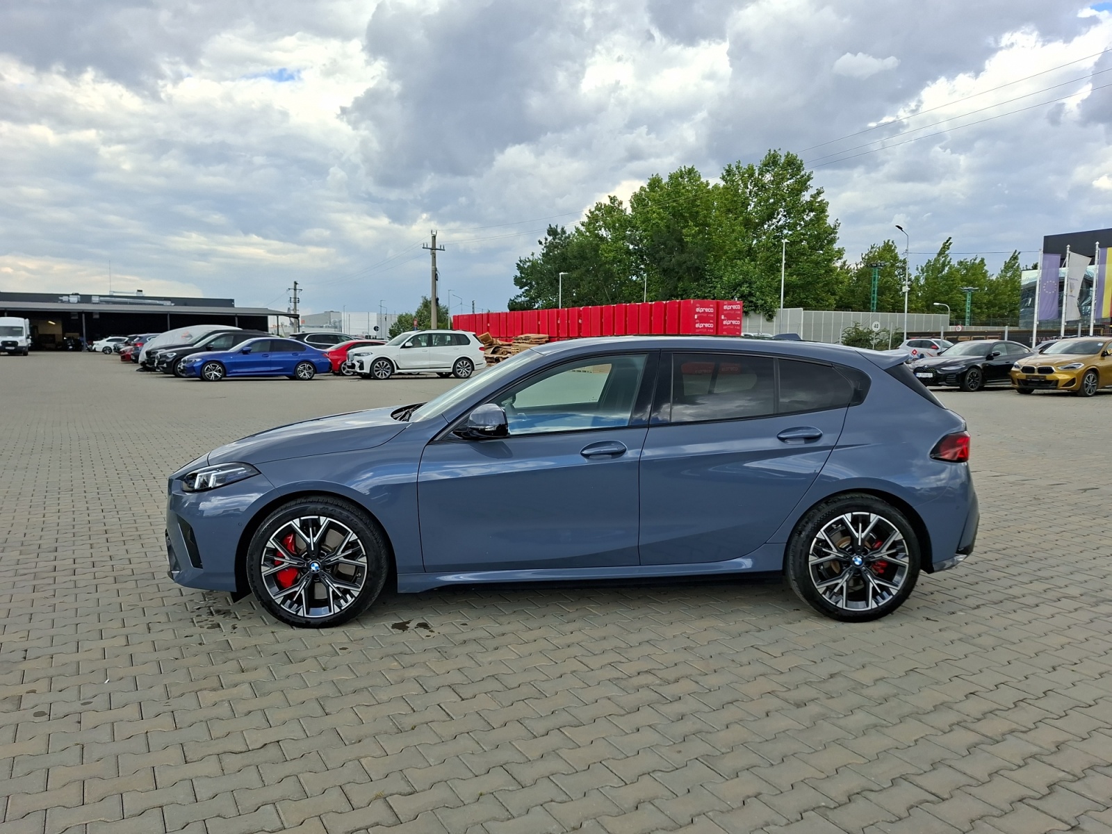 BMW 1 Series 2025 — imagine 3