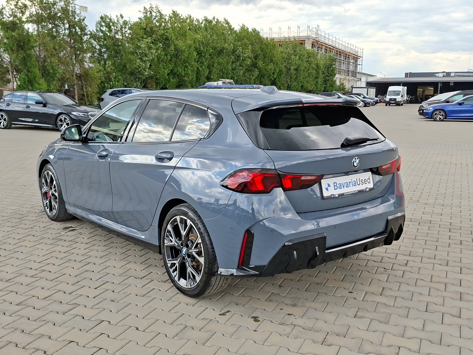 BMW 1 Series 2025 — imagine 4