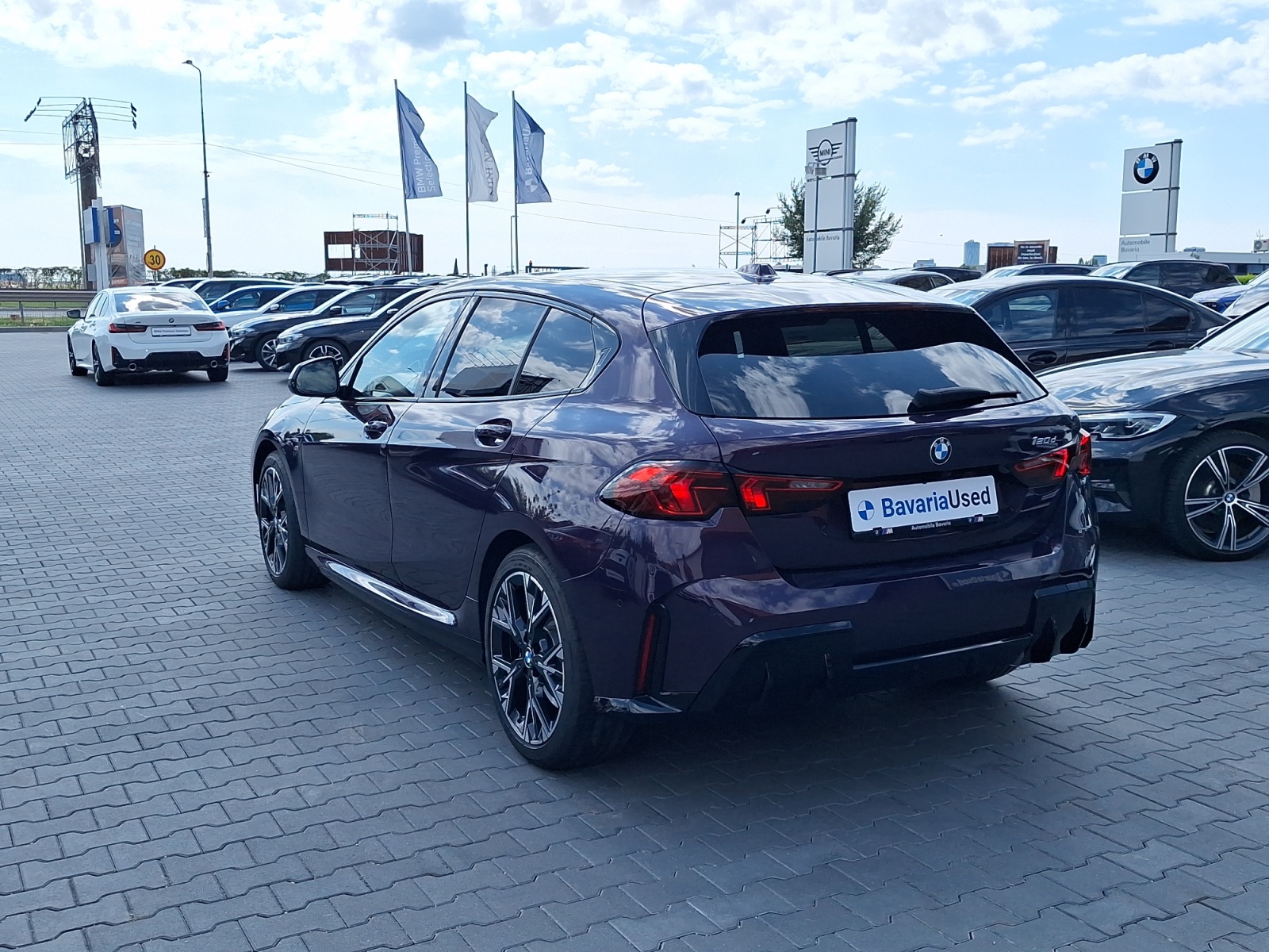120D HATCH 5 USI