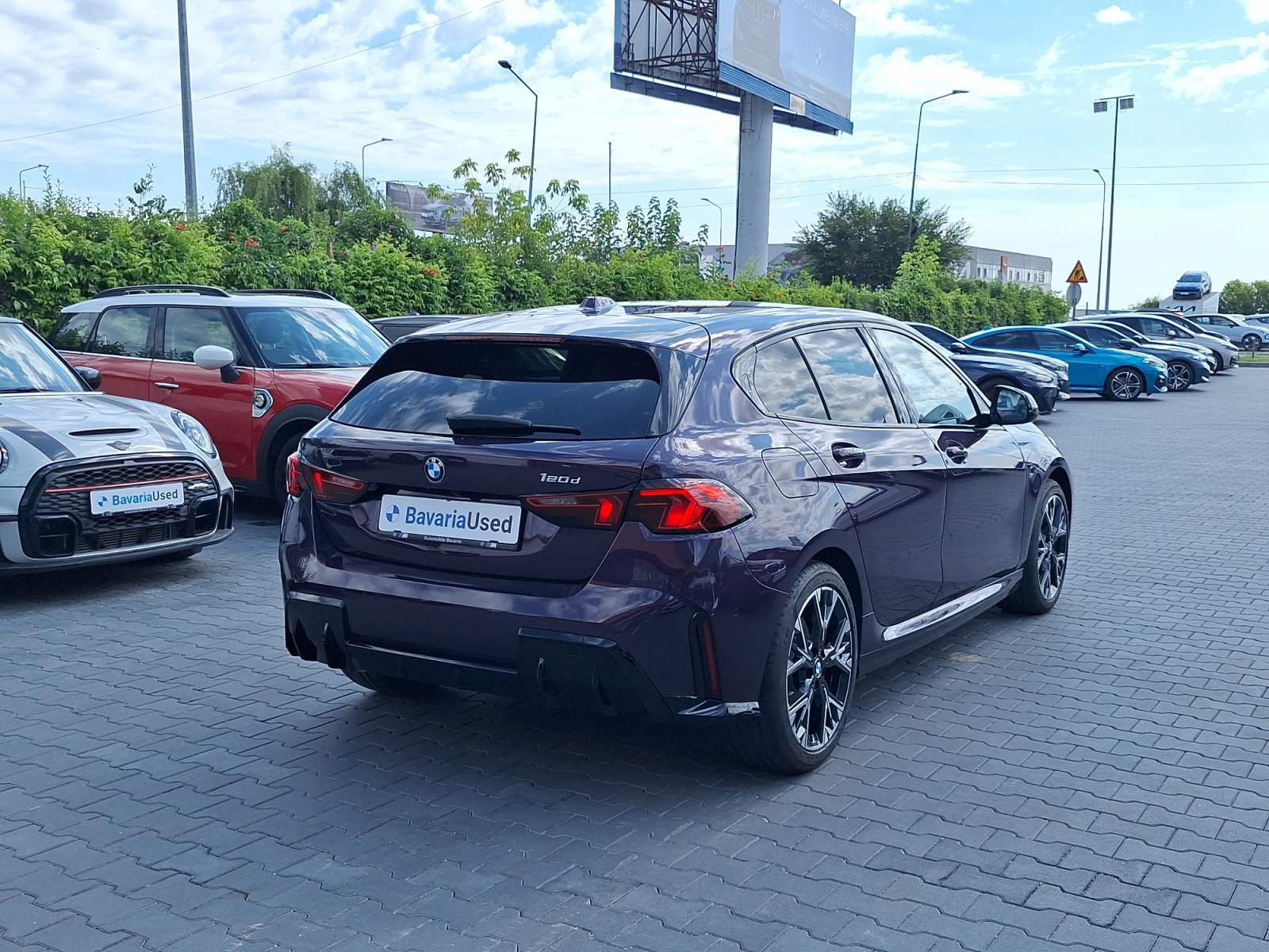 120D HATCH 5 USI