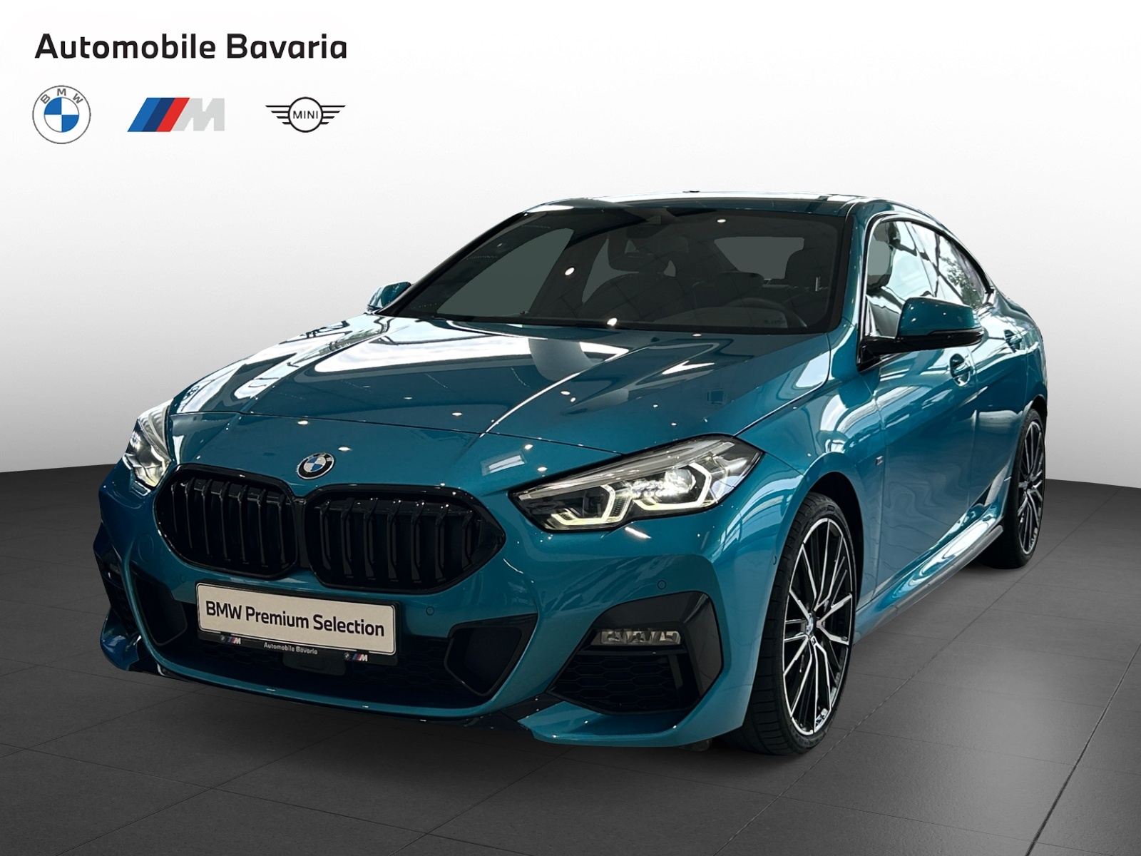 218I GRAN COUPE