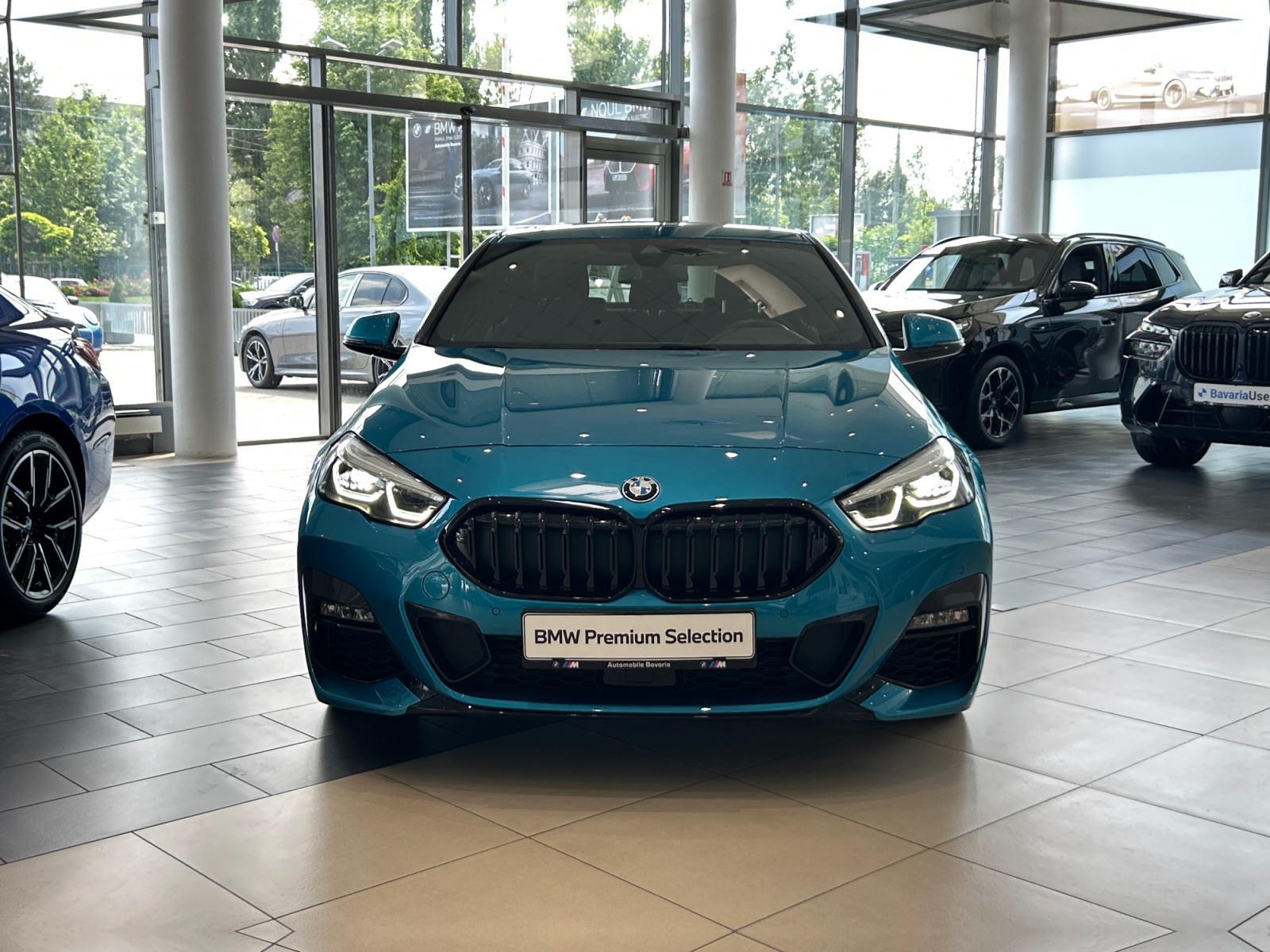 218I GRAN COUPE