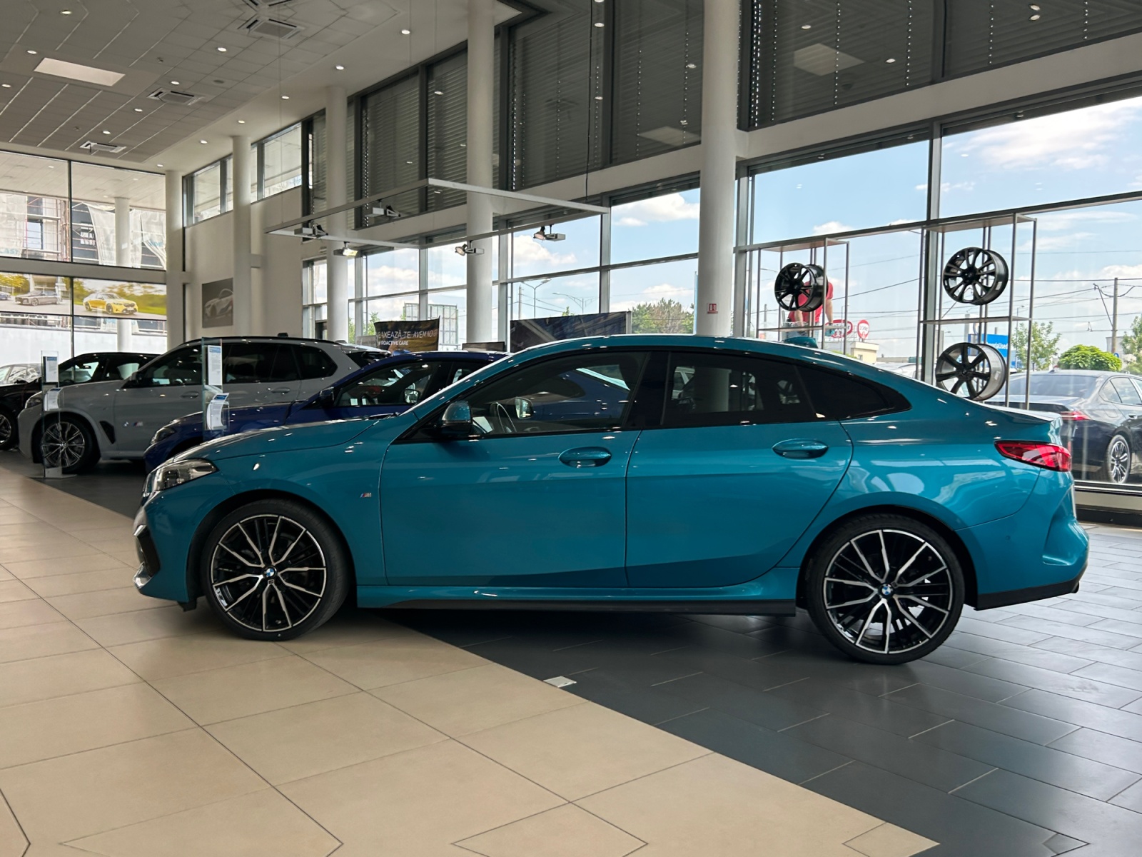 218I GRAN COUPE