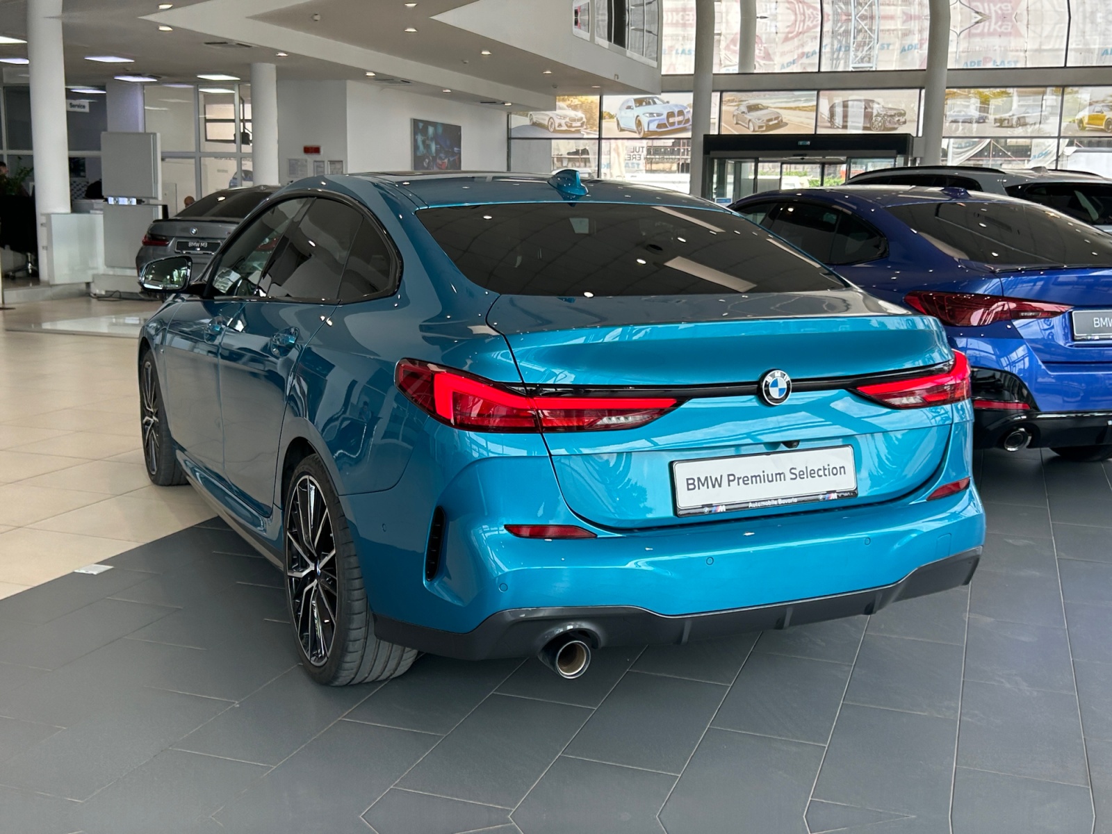218I GRAN COUPE