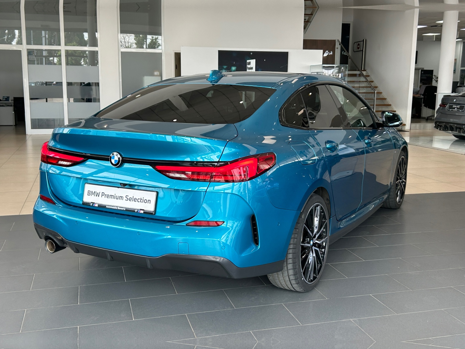 218I GRAN COUPE