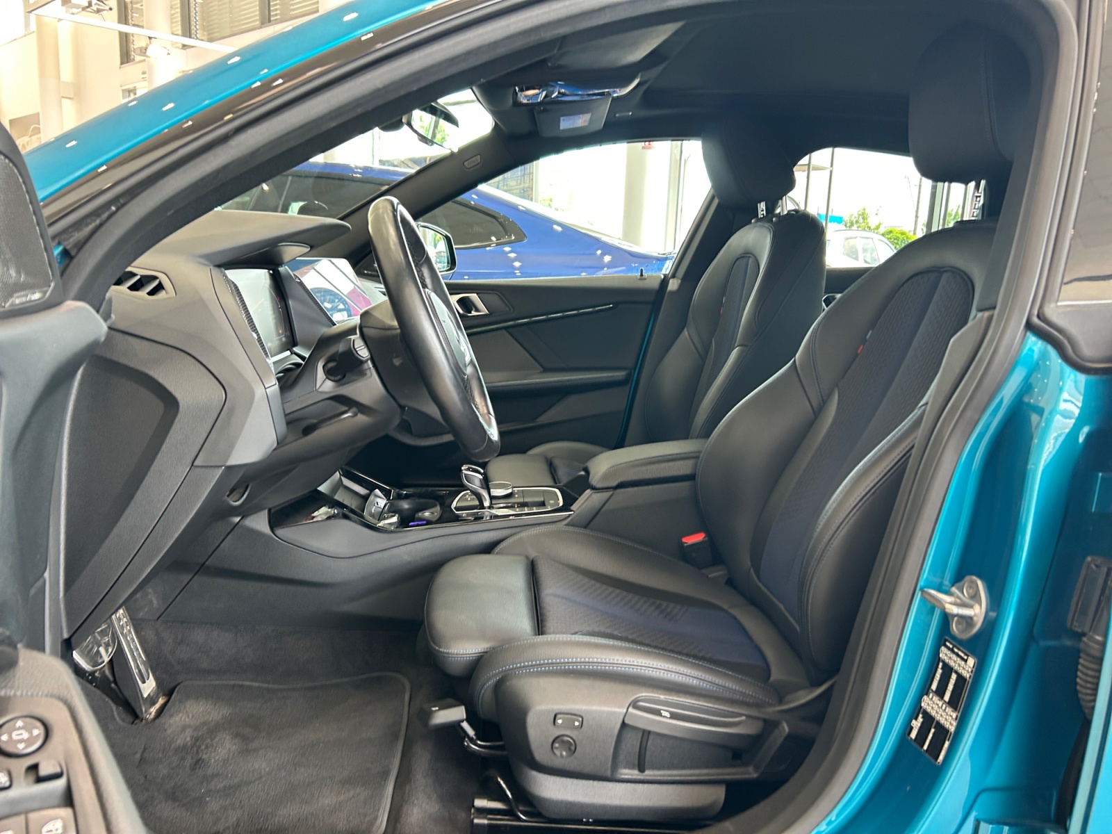 218I GRAN COUPE