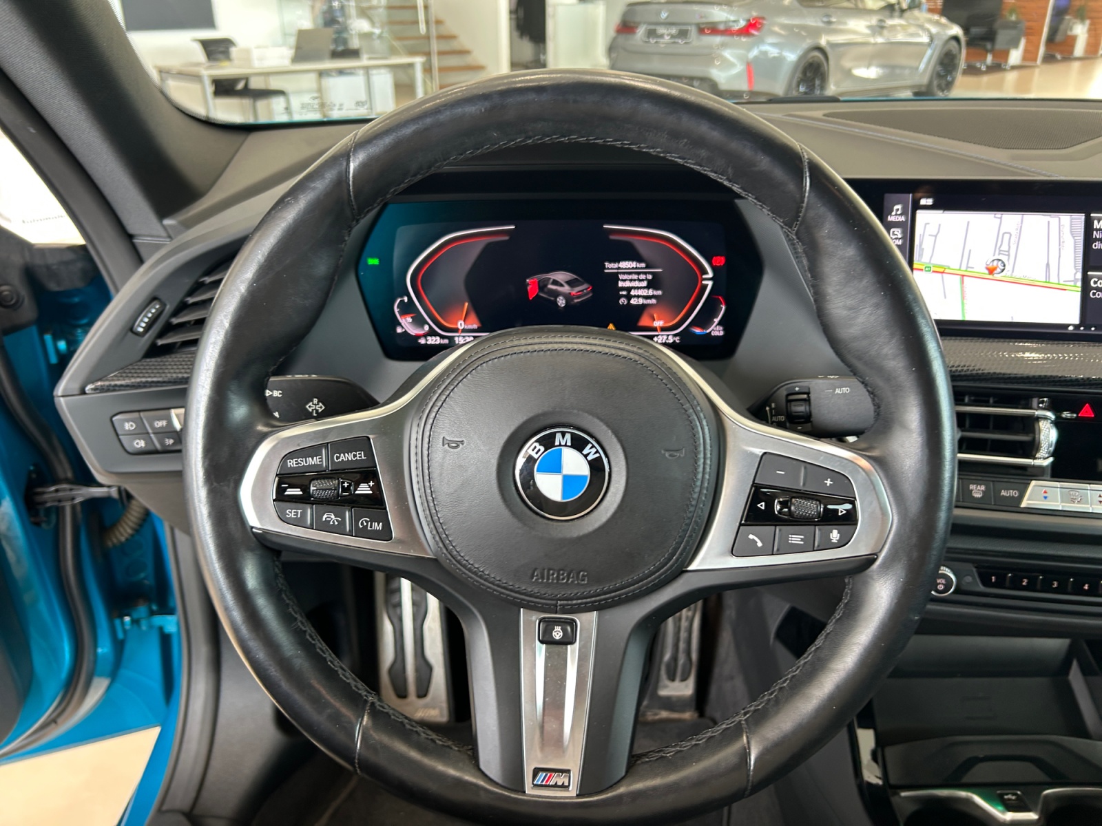 218I GRAN COUPE