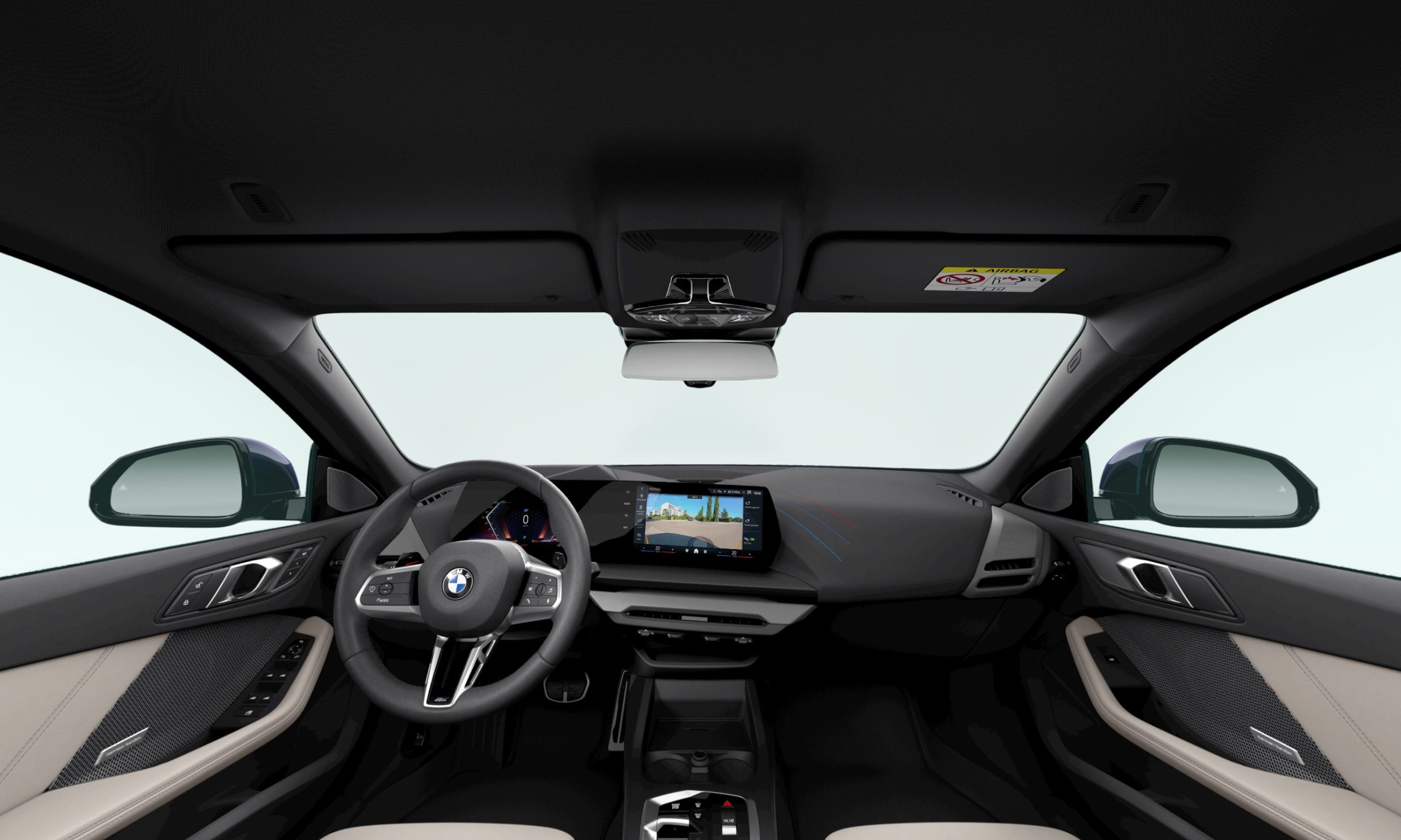 BMW Unknown Model 2026 — imagine 5