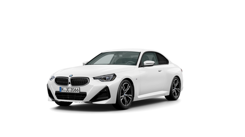 BMW, Seria 2, 220I COUPE, 2025, 12500 km
