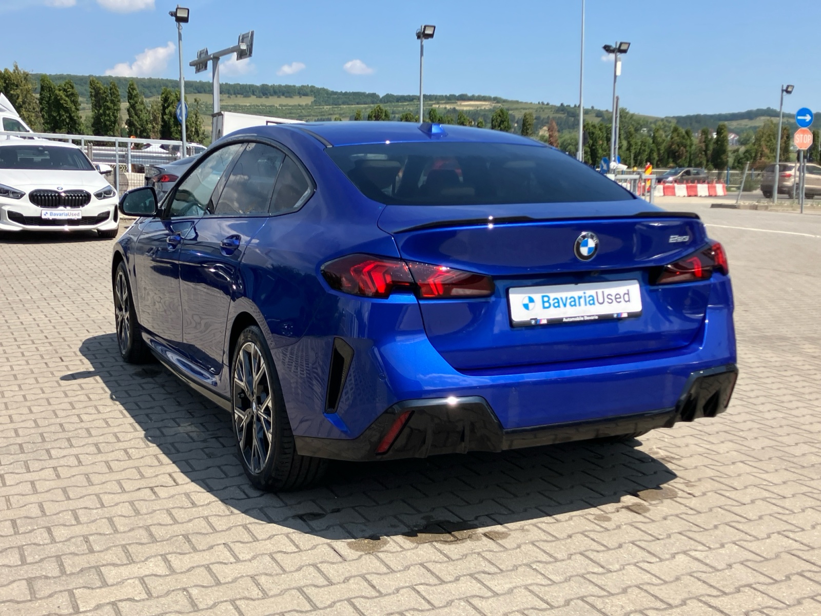 223 XDRIVE GRAN COUPE