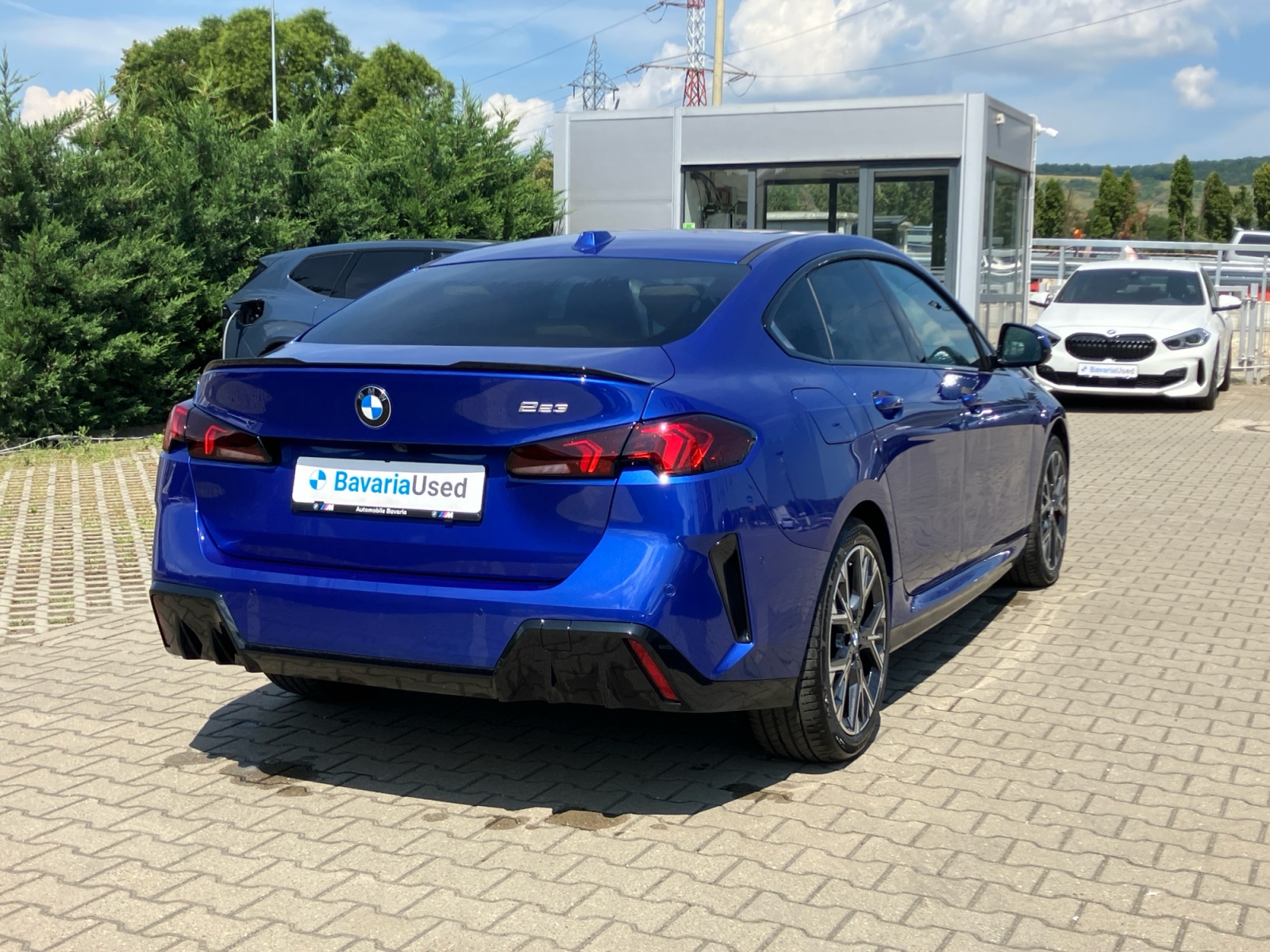 223 XDRIVE GRAN COUPE