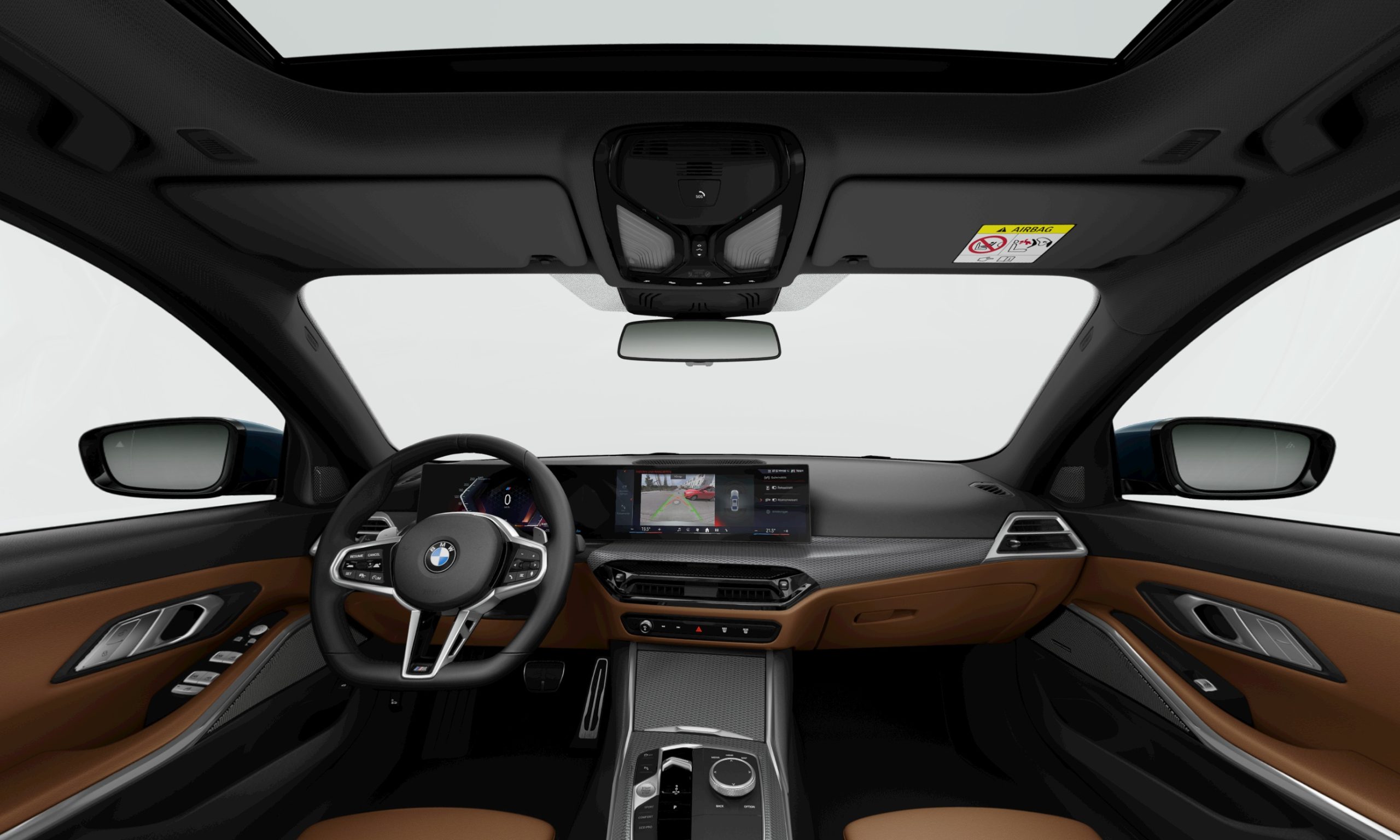 BMW Unknown Model 2025 — imagine 5