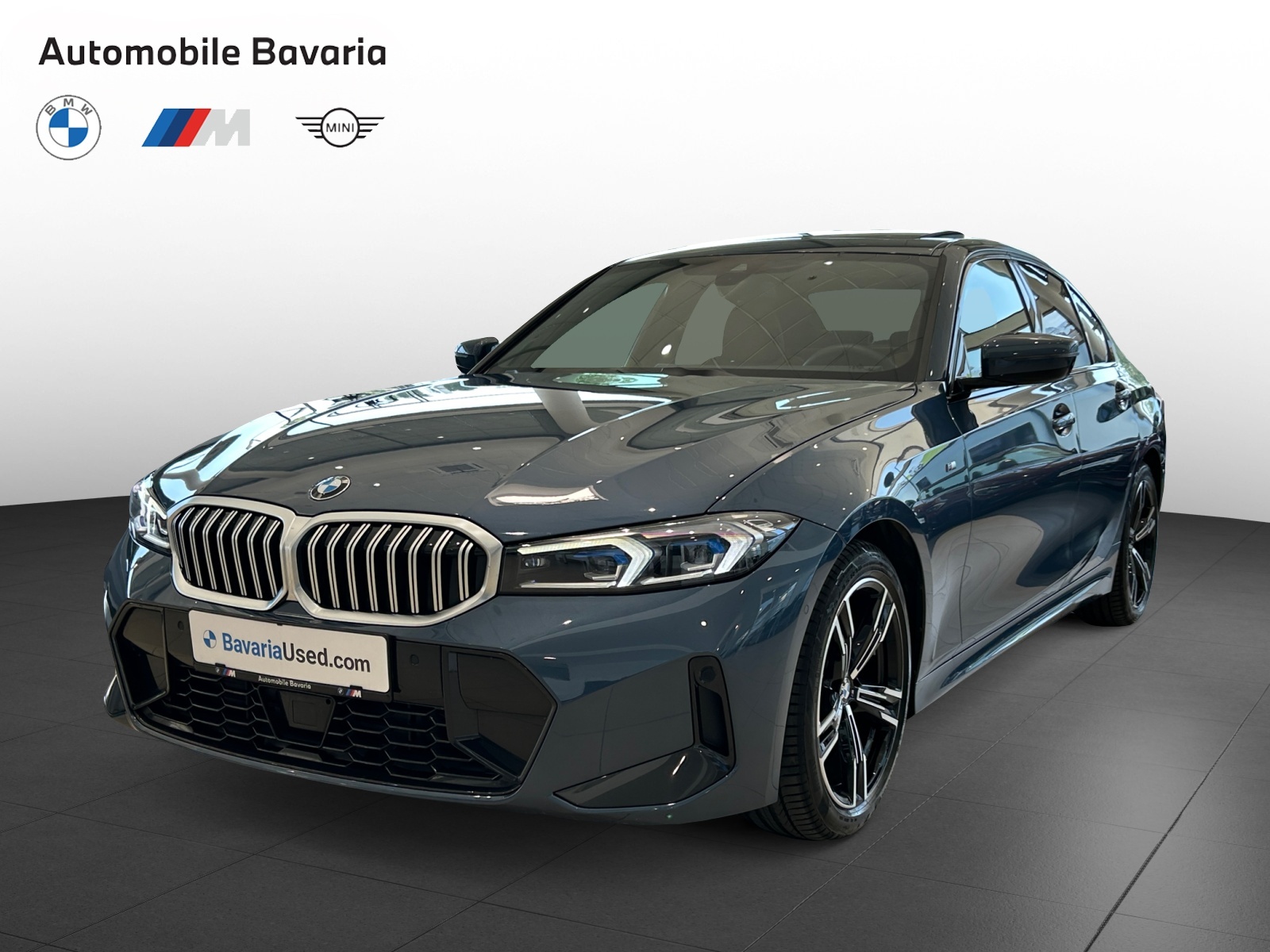BMW Seria 3, 318D, 2025, 19038 km