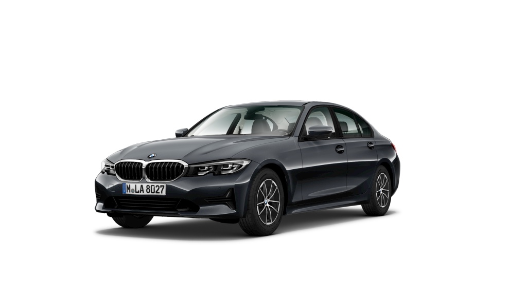 BMW 318i 2022