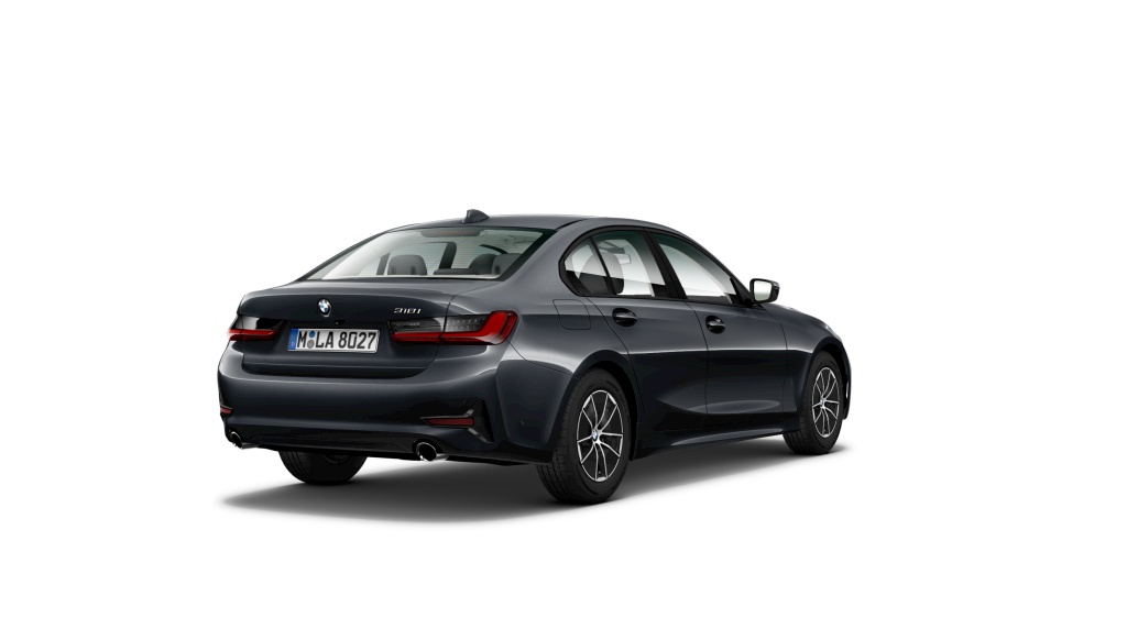 BMW 318i 2022 — imagine 2