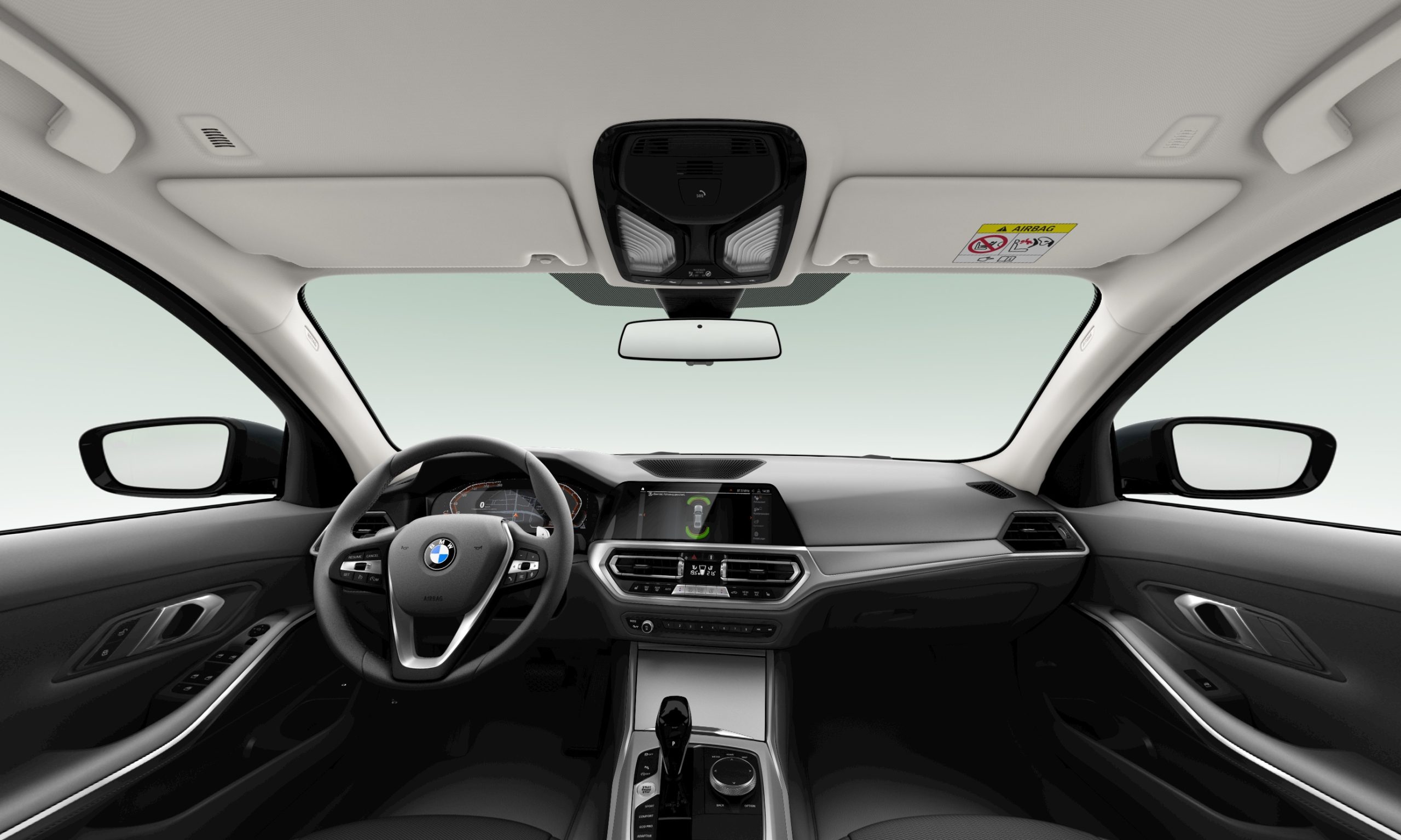 BMW 318i 2022 — imagine 5
