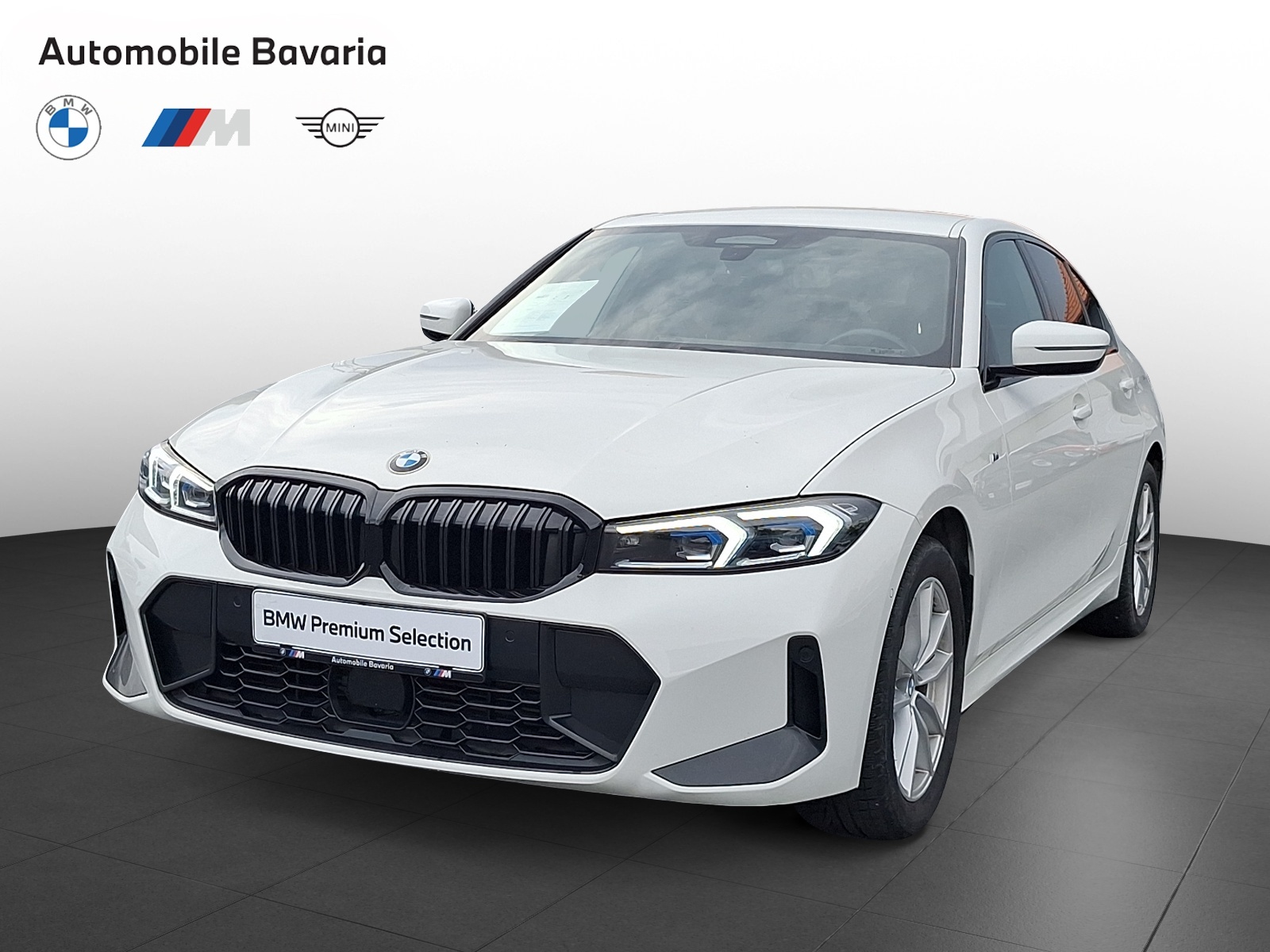 BMW Seria 3, 318I, 2023, 55185 km