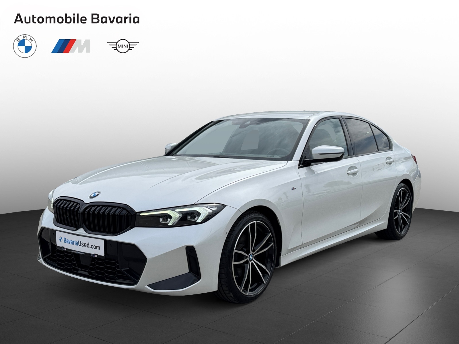 BMW, Seria 3, 320D XDRIVE, 2022, 50630 km