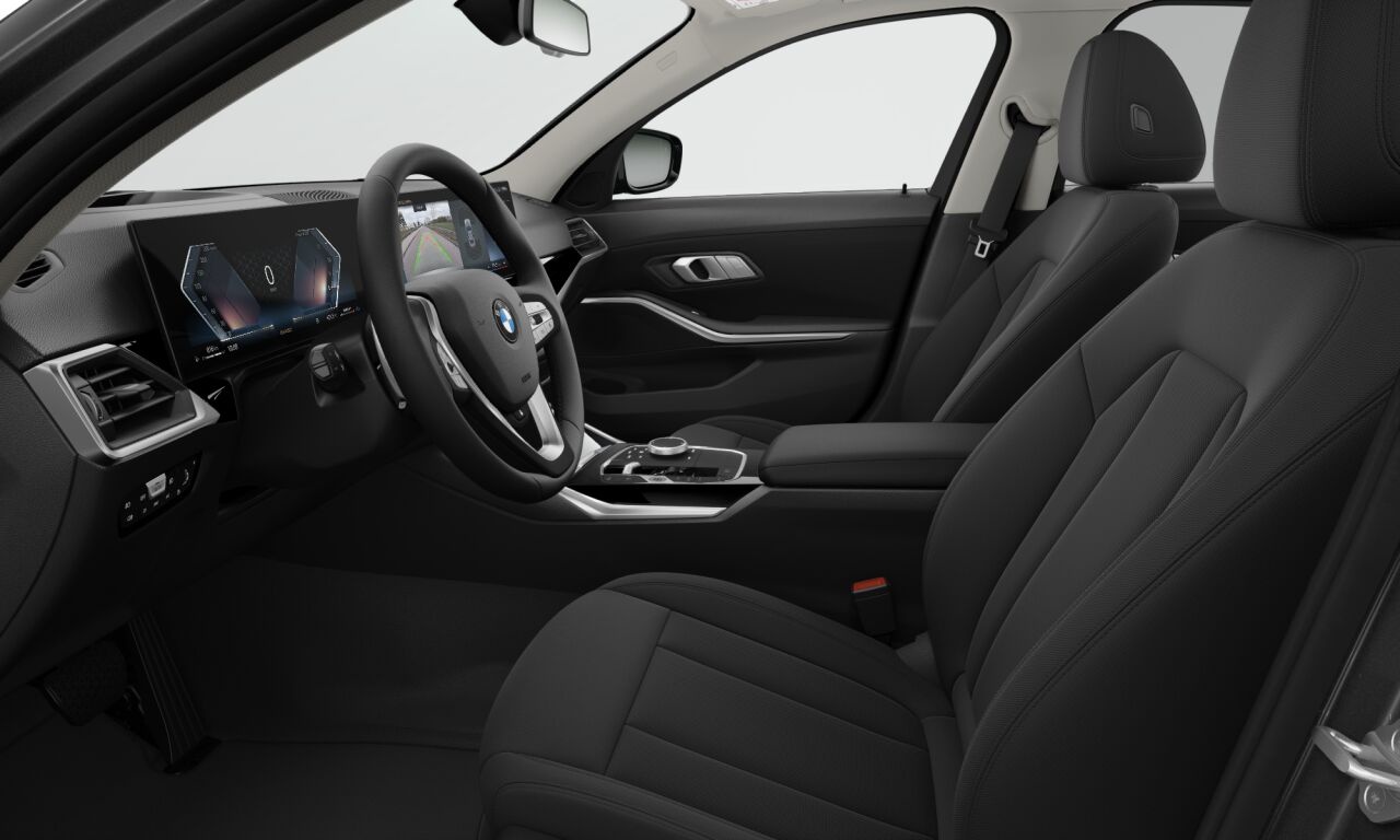 BMW 3 Series 2023 — imagine 4