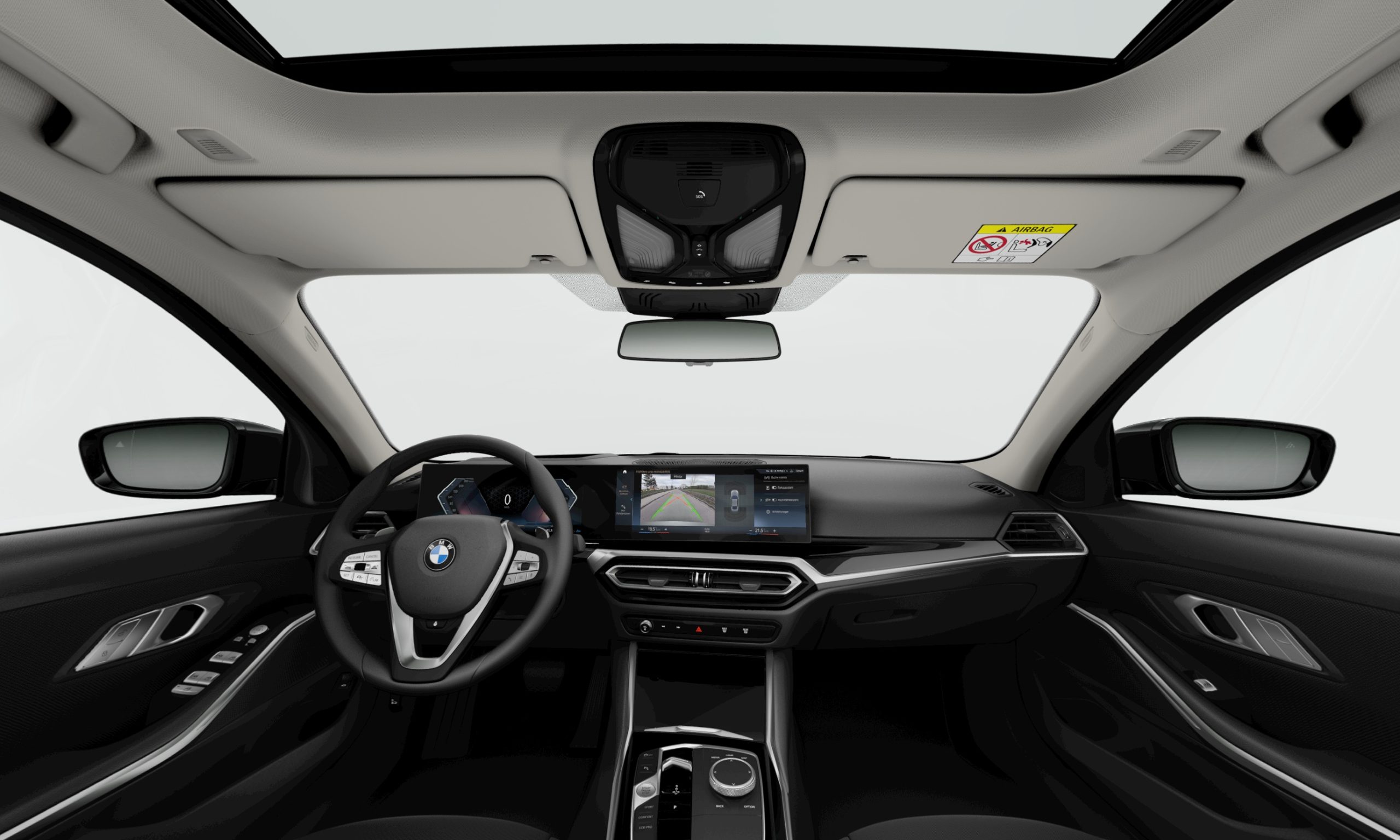BMW 3 Series 2023 — imagine 5