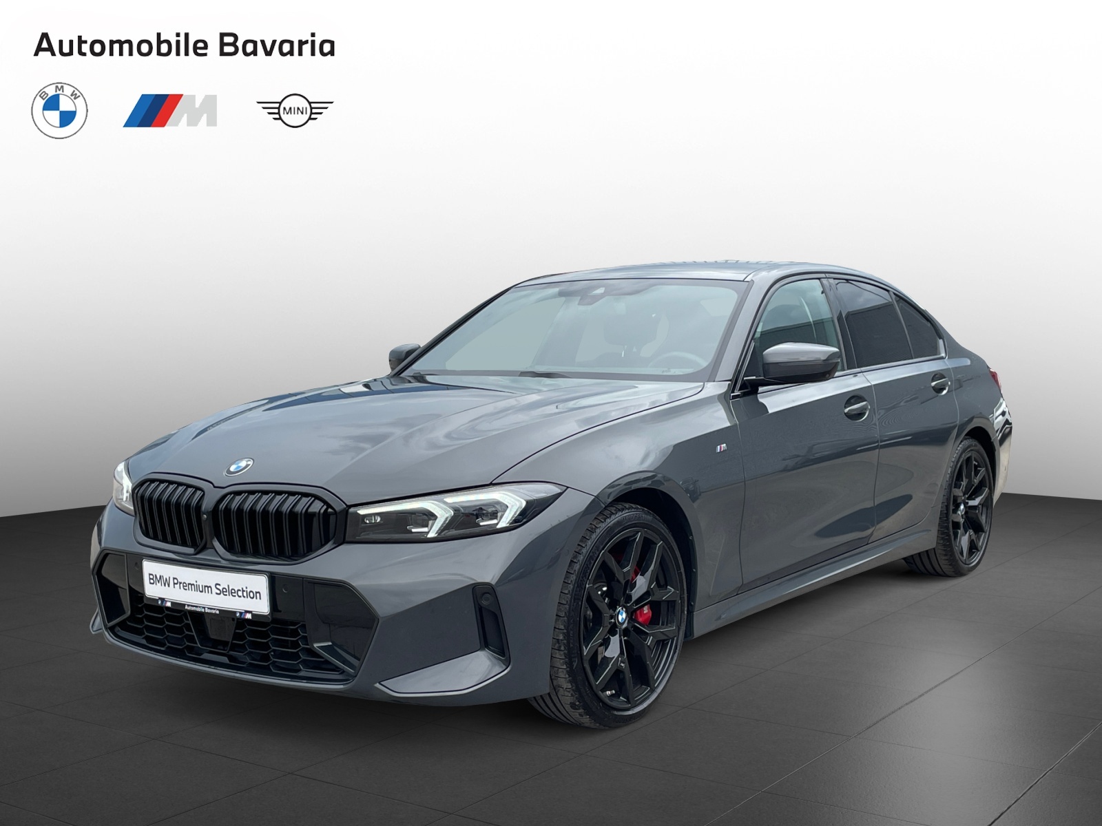 BMW, Seria 3, 320D XDRIVE, 2024, 26500 km