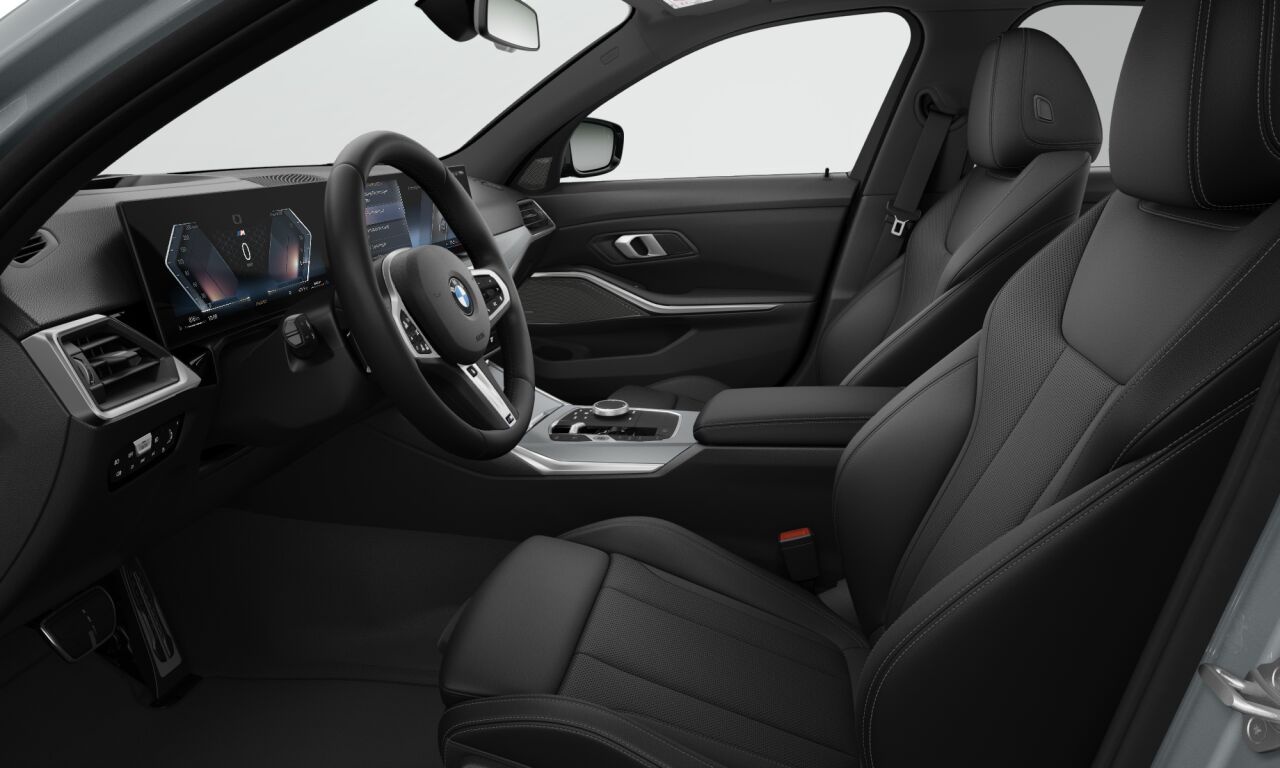 BMW 3 Series 2024 — imagine 4