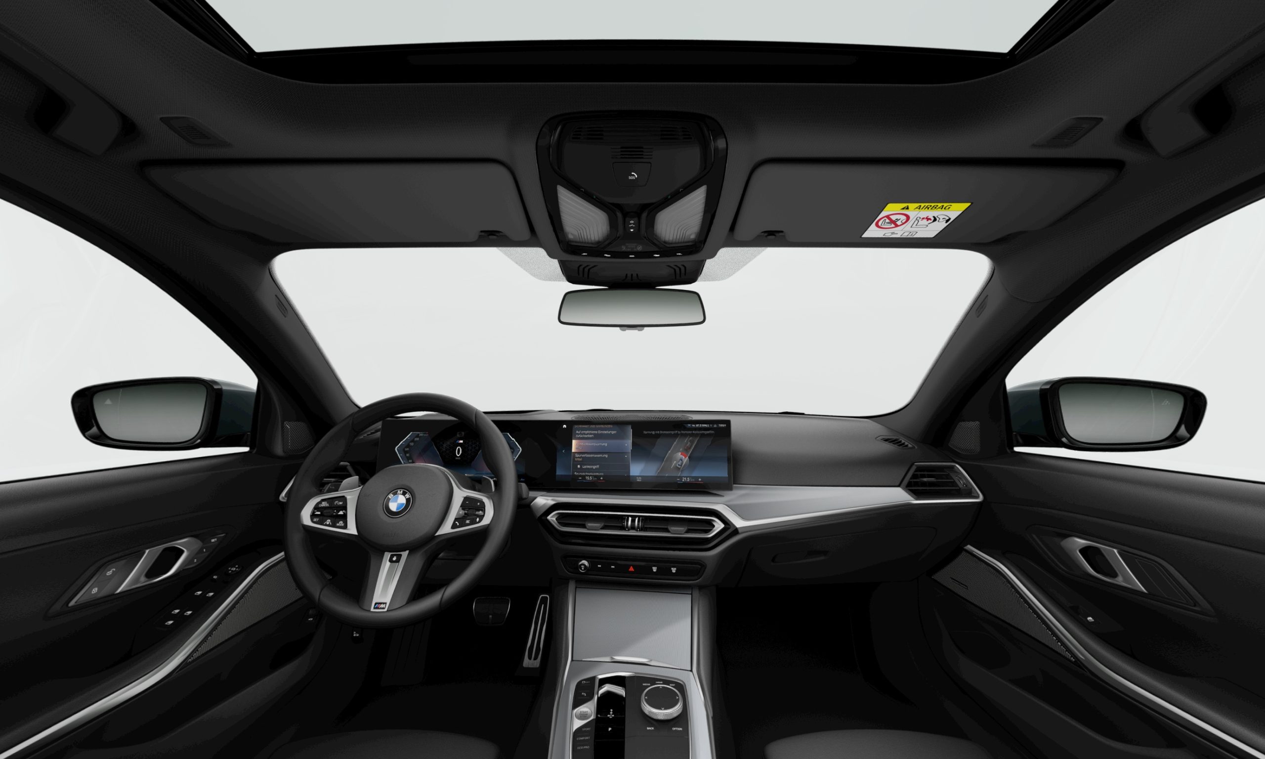 BMW 3 Series 2024 — imagine 5