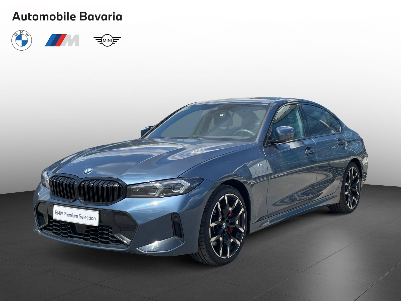 BMW, Seria 3, 320I XDRIVE, 2025, 5937 km