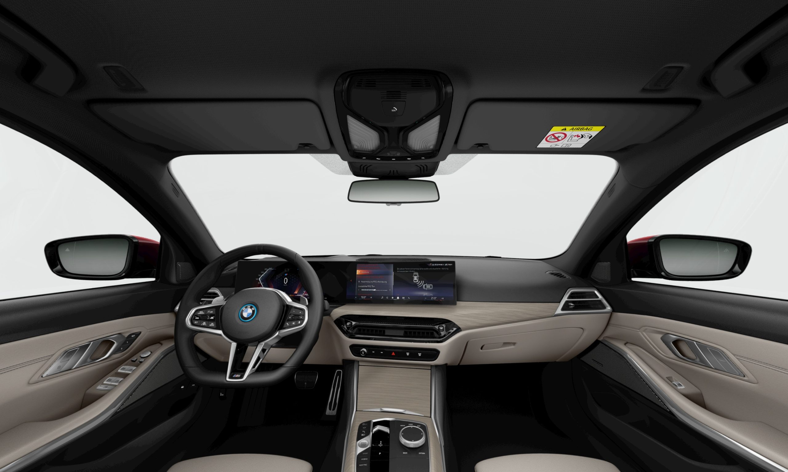 BMW 330e 2025 — imagine 5
