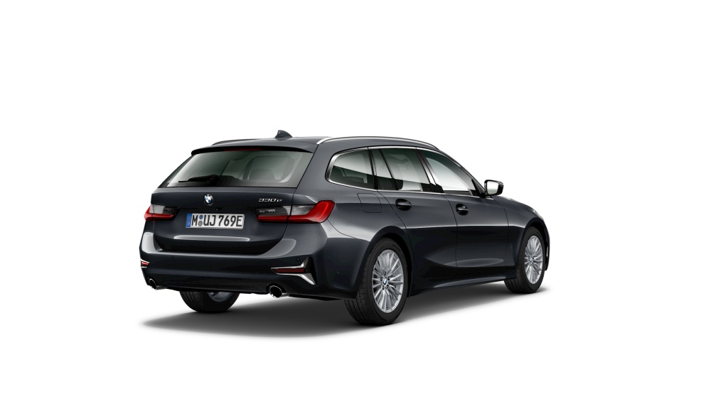 BMW 330e 2020 — imagine 2