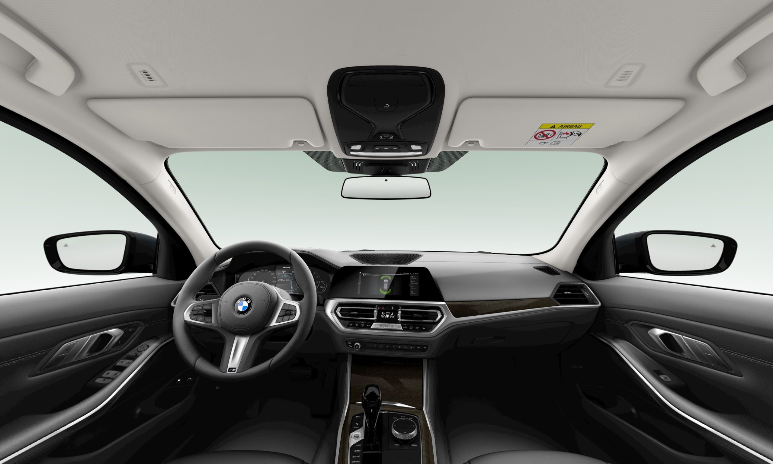 BMW 330e 2020 — imagine 5