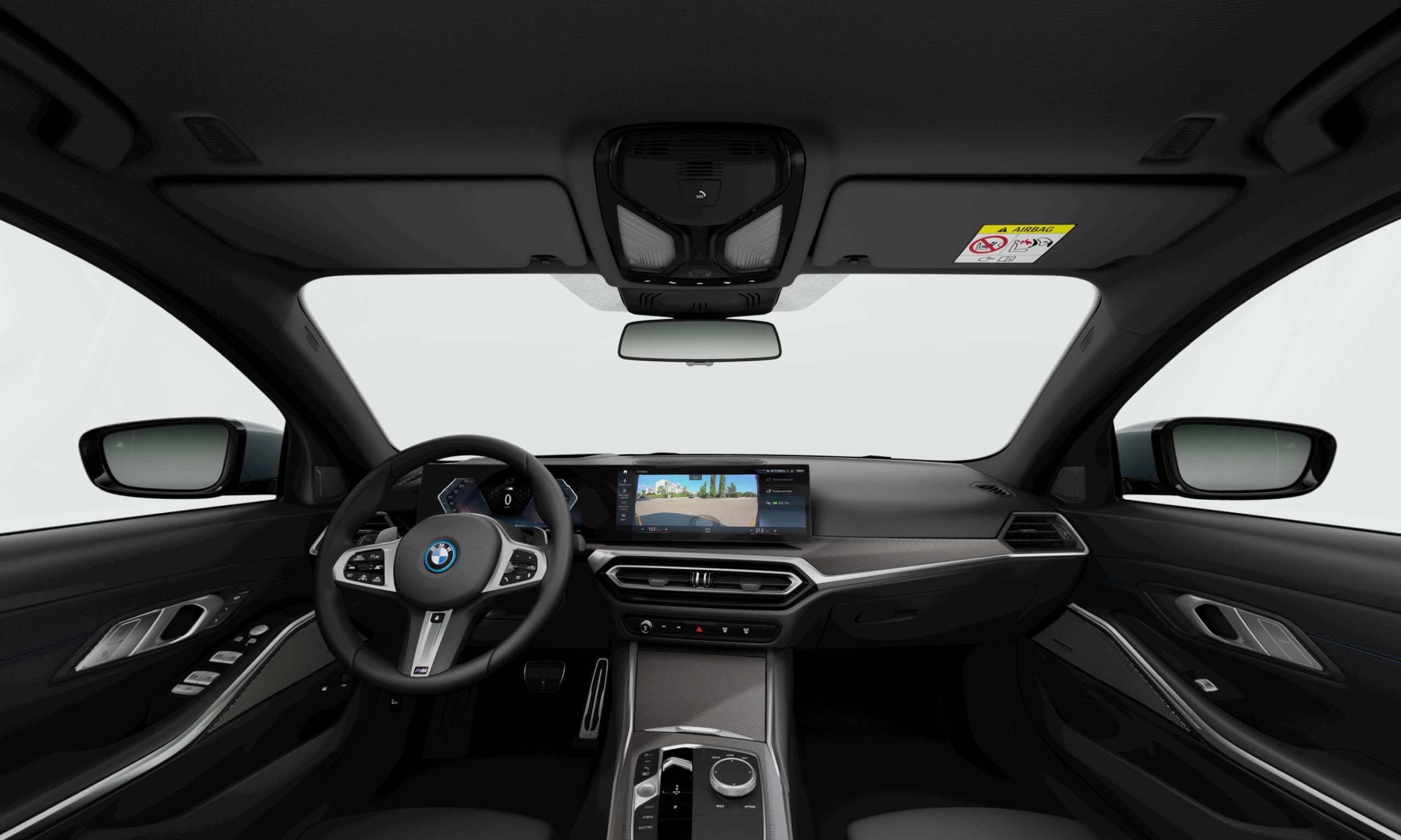 BMW 330e 2024 — imagine 5