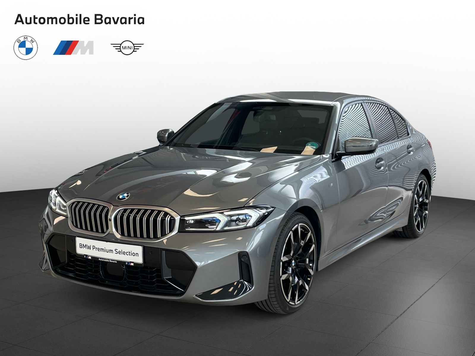 BMW, Seria 3, 330I XDRIVE, 2025, 27100 km