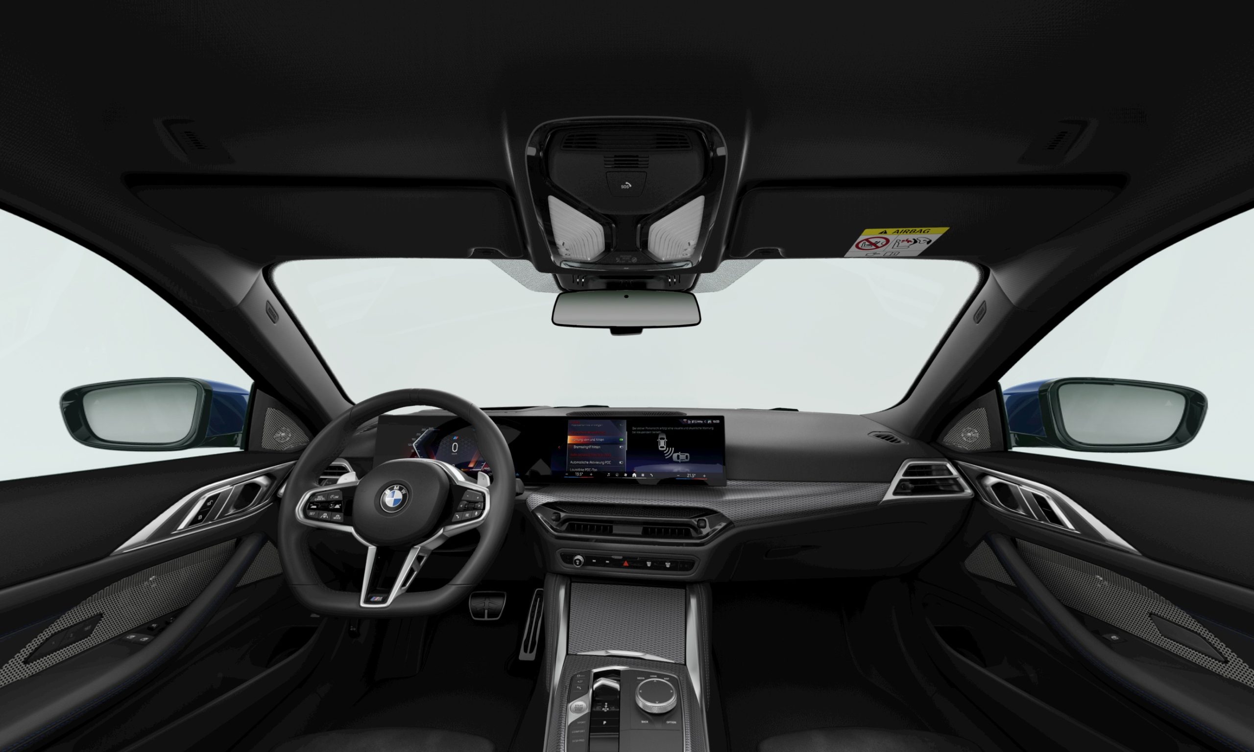 BMW Unknown Model 2025 — imagine 5