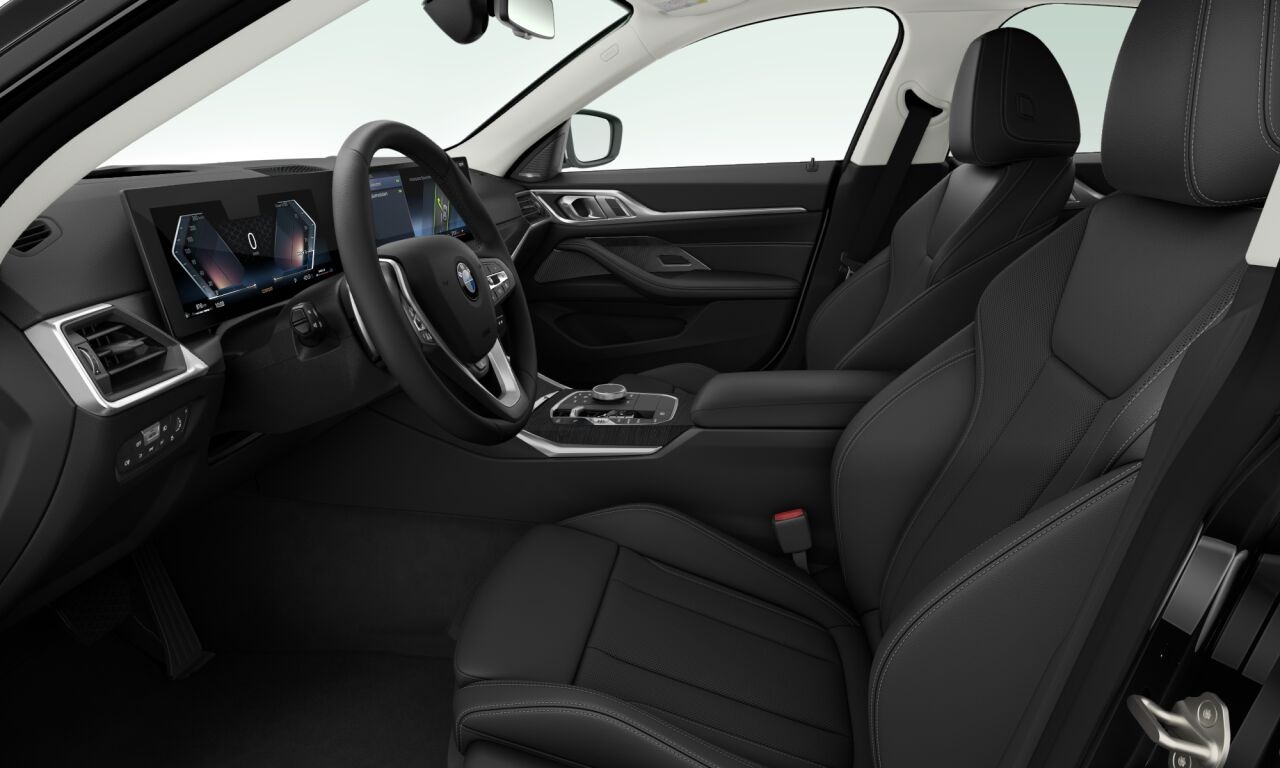 BMW 4 Series Gran Coupe 2023 — imagine 4