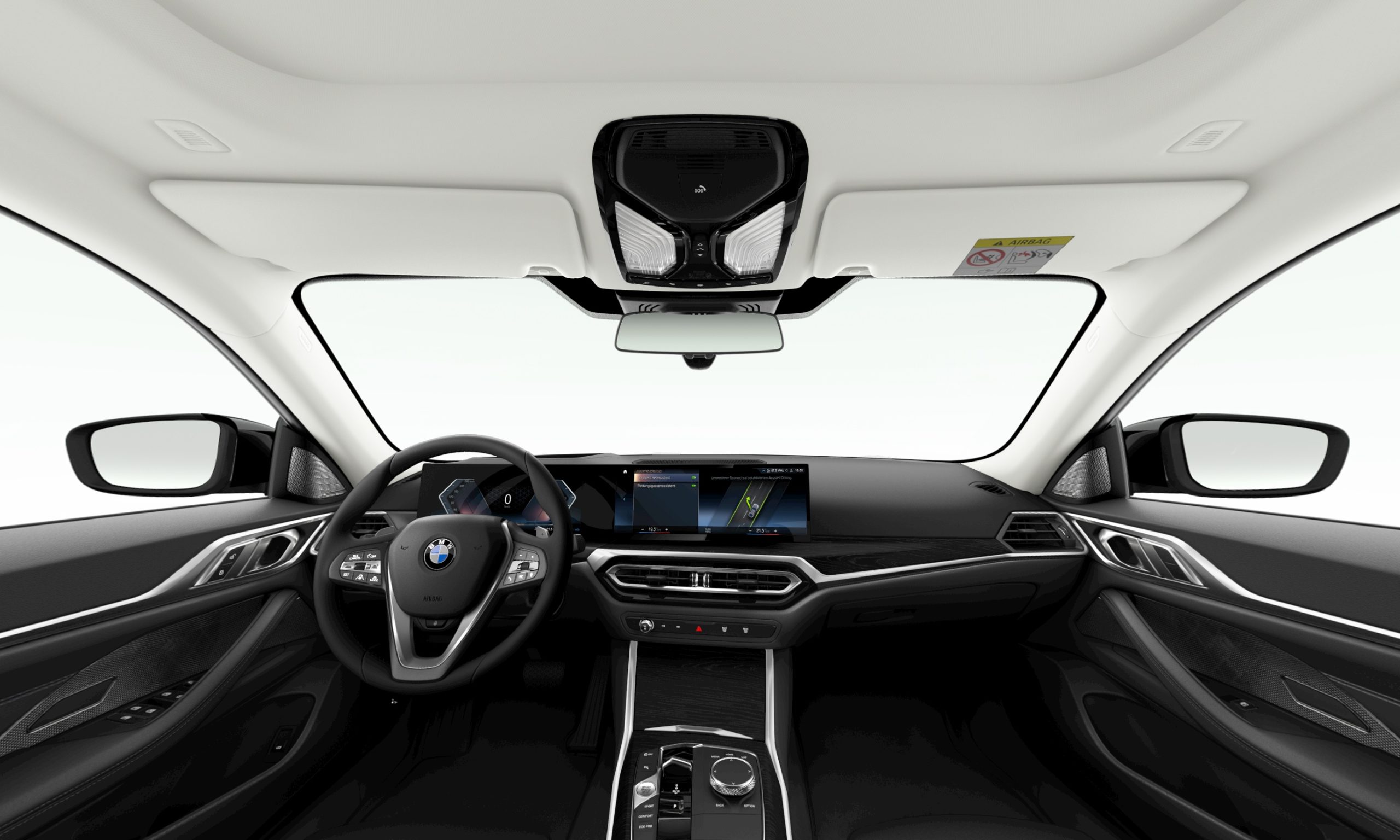 BMW 4 Series Gran Coupe 2023 — imagine 5