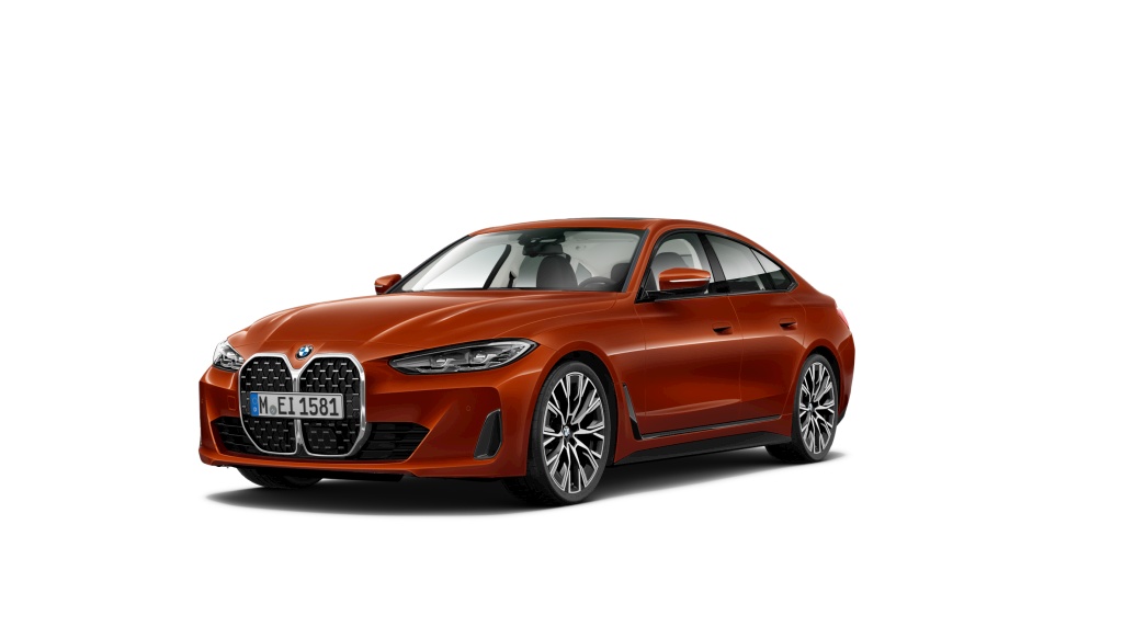 BMW 4 Series Gran Coupe 2023