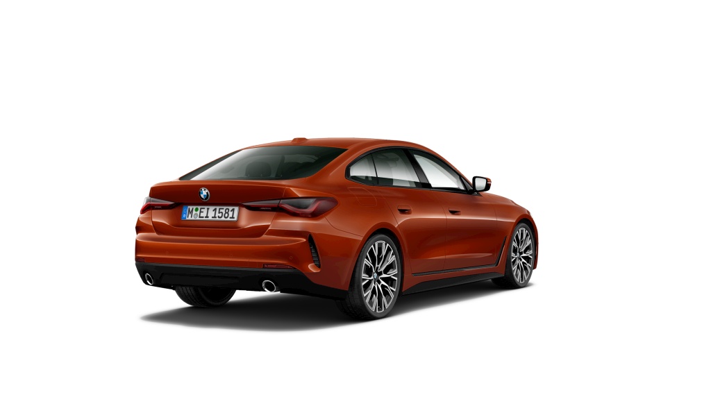 BMW 4 Series Gran Coupe 2023 — imagine 2