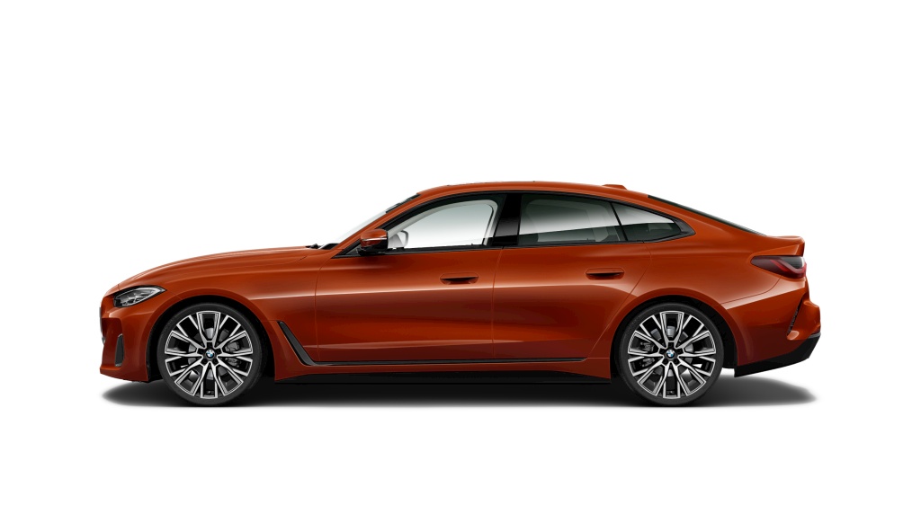 BMW 4 Series Gran Coupe 2023 — imagine 3