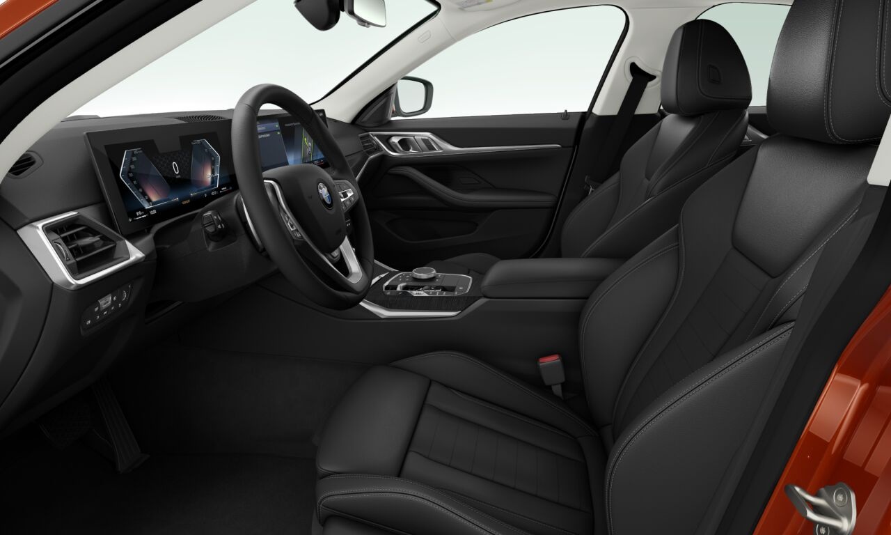 BMW 4 Series Gran Coupe 2023 — imagine 4