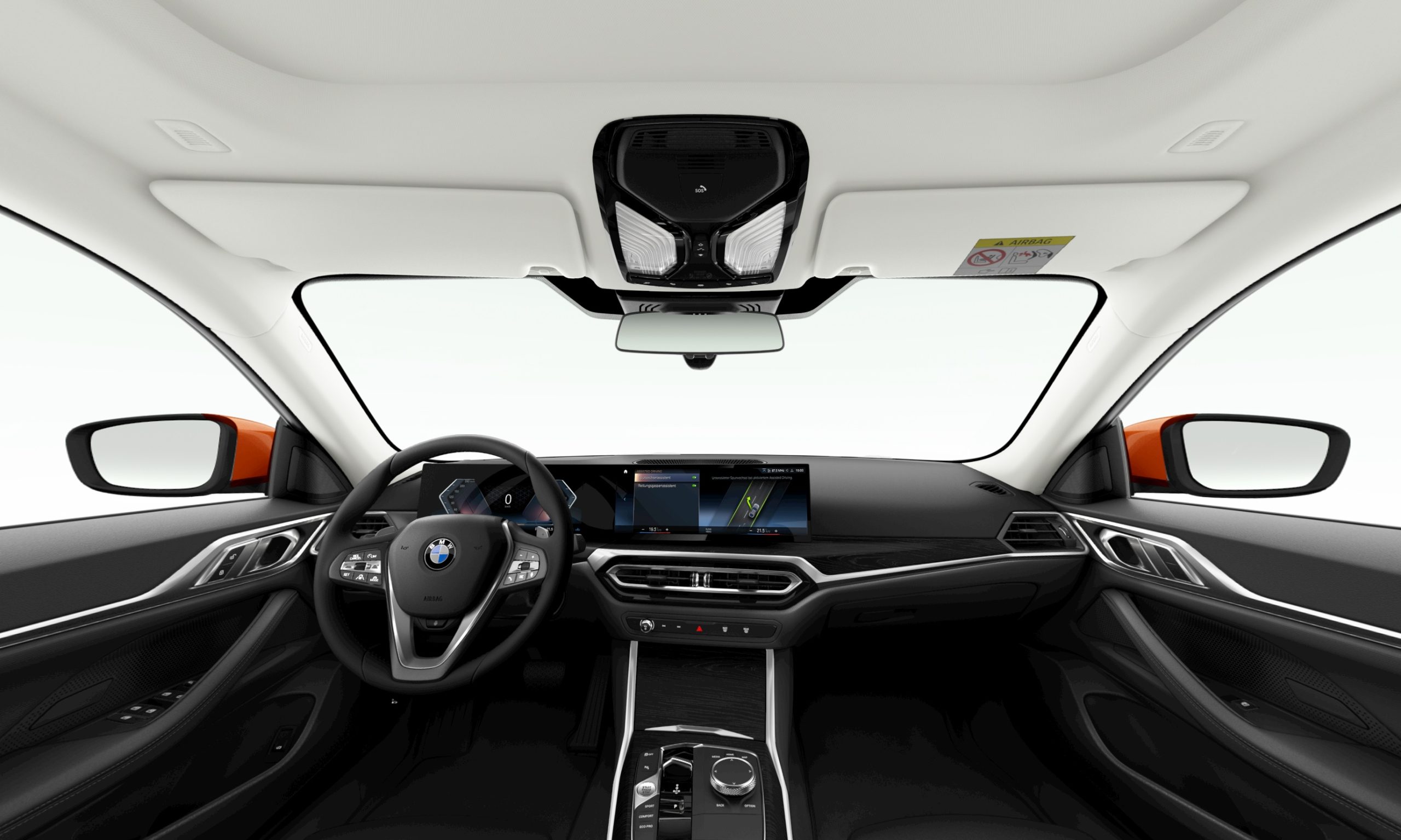 BMW 4 Series Gran Coupe 2023 — imagine 5