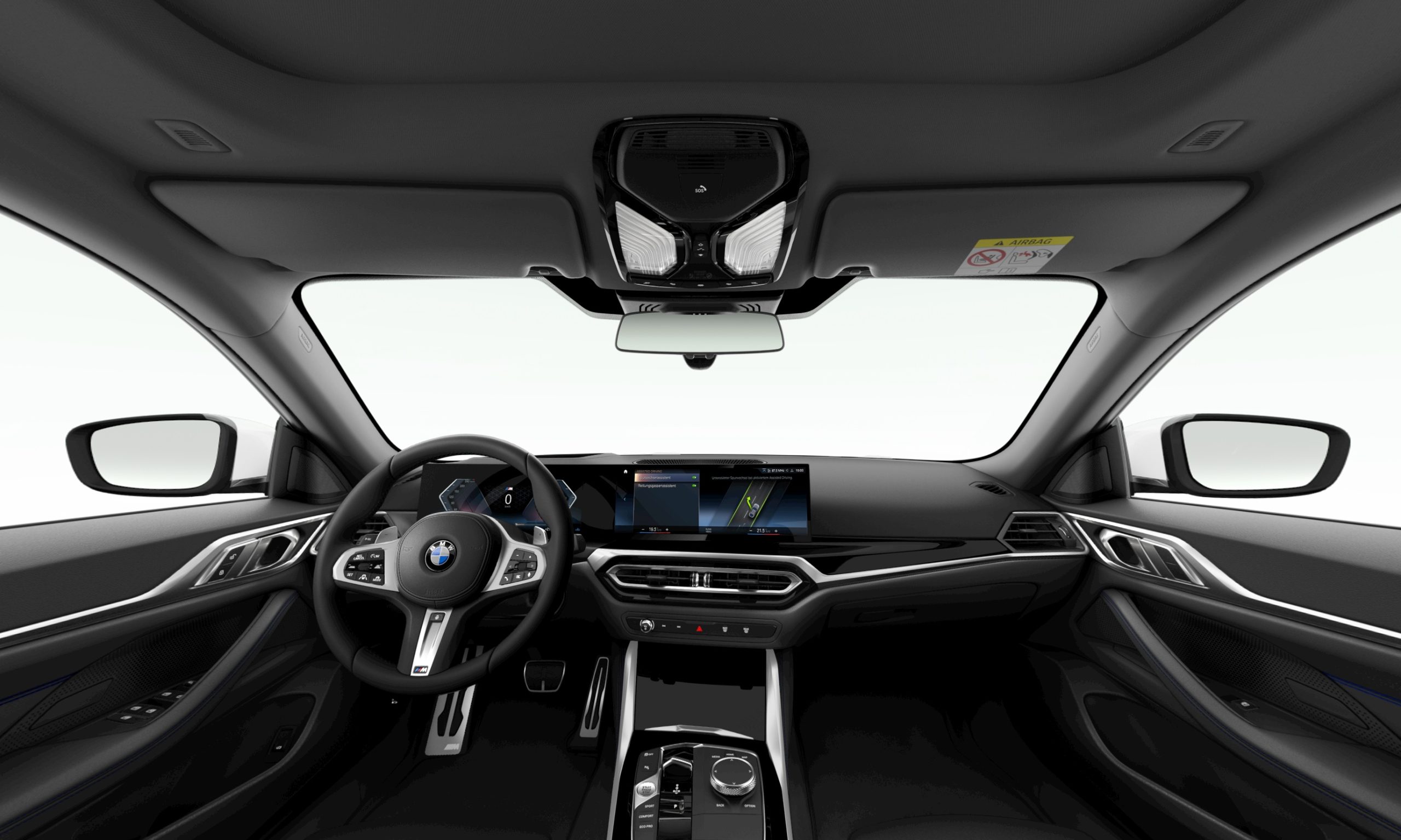 BMW 4 Series Gran Coupe 2023 — imagine 5