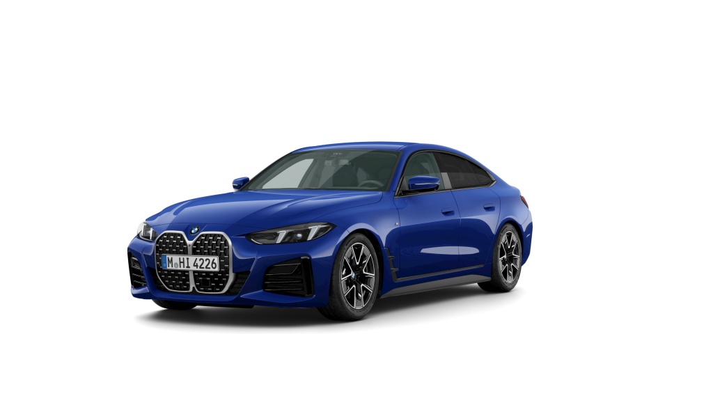 420D XDRIVE GRAN COUPE