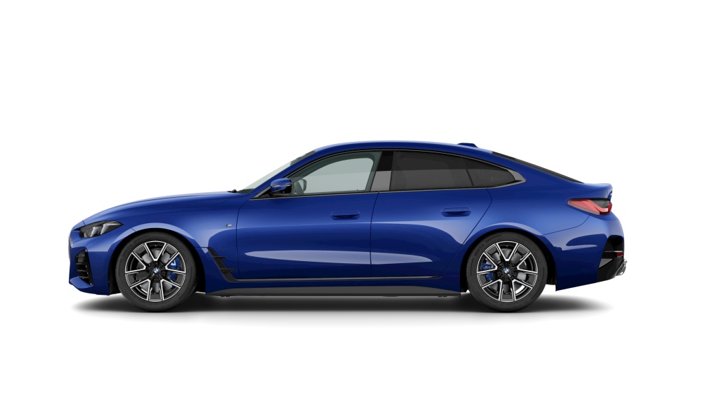 BMW 4 Series Gran Coupe 2025 — imagine 3