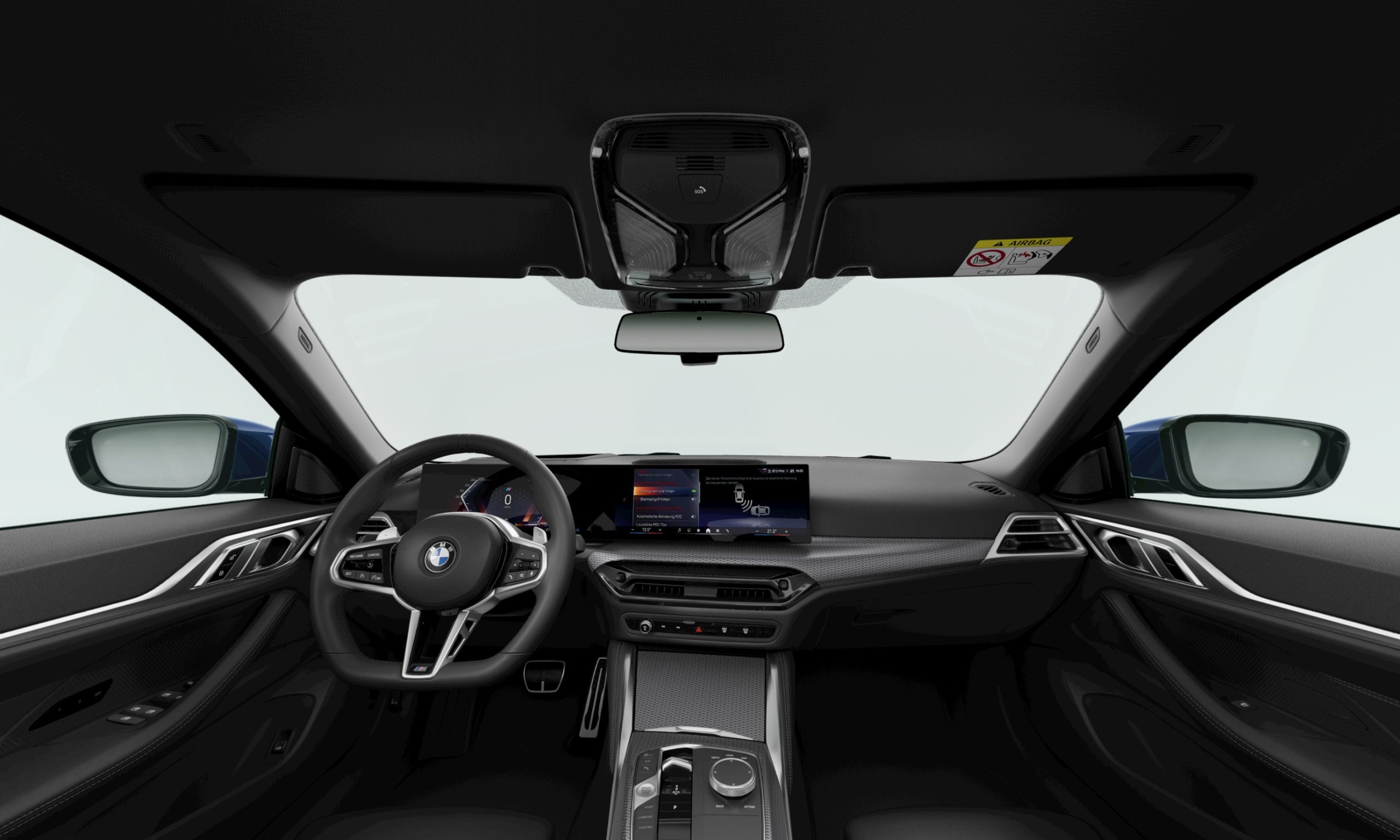 BMW 4 Series Gran Coupe 2025 — imagine 5