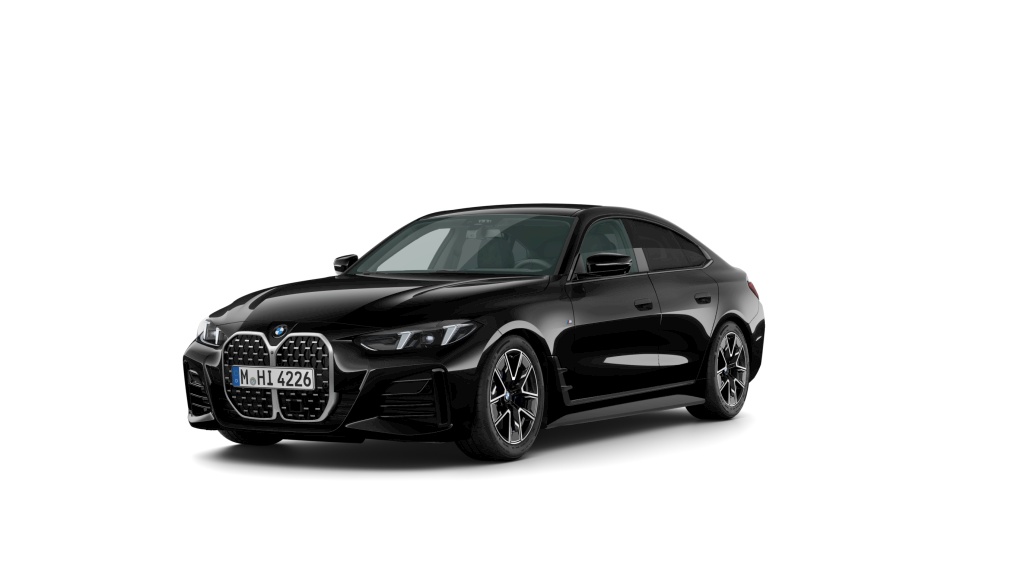 BMW, Seria 4, 420D XDRIVE GRAN COUPE, 2025, 13800 km